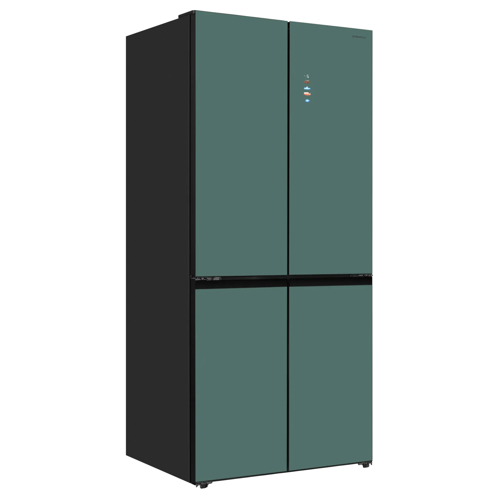 Холодильник Maunfeld MFF190NFDGN Matt Inverter — фото 6