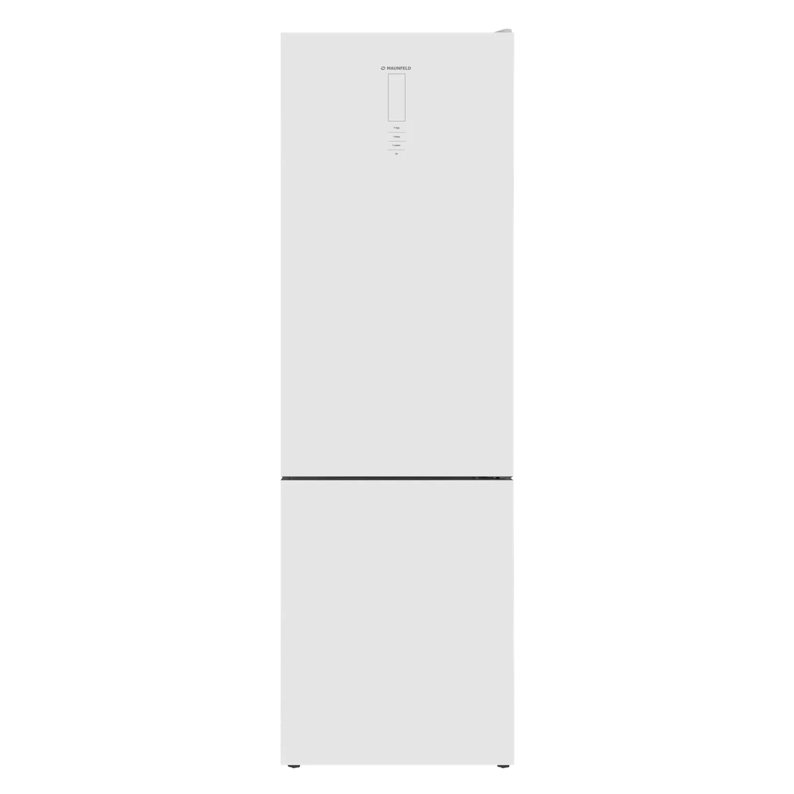 Холодильник Maunfeld MFF200NFW Matt Inverter