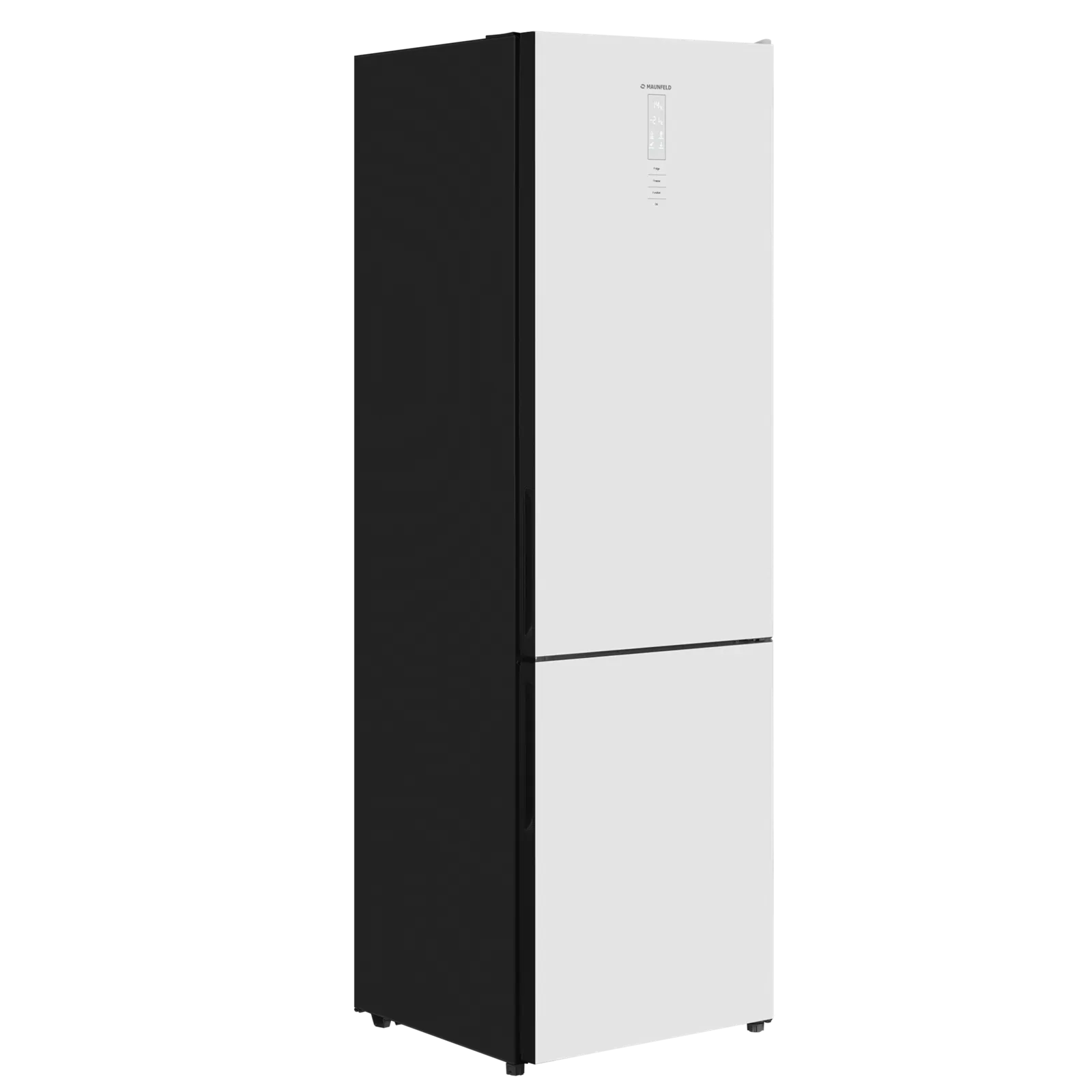 Холодильник Maunfeld MFF200NFW Matt Inverter — фото 6