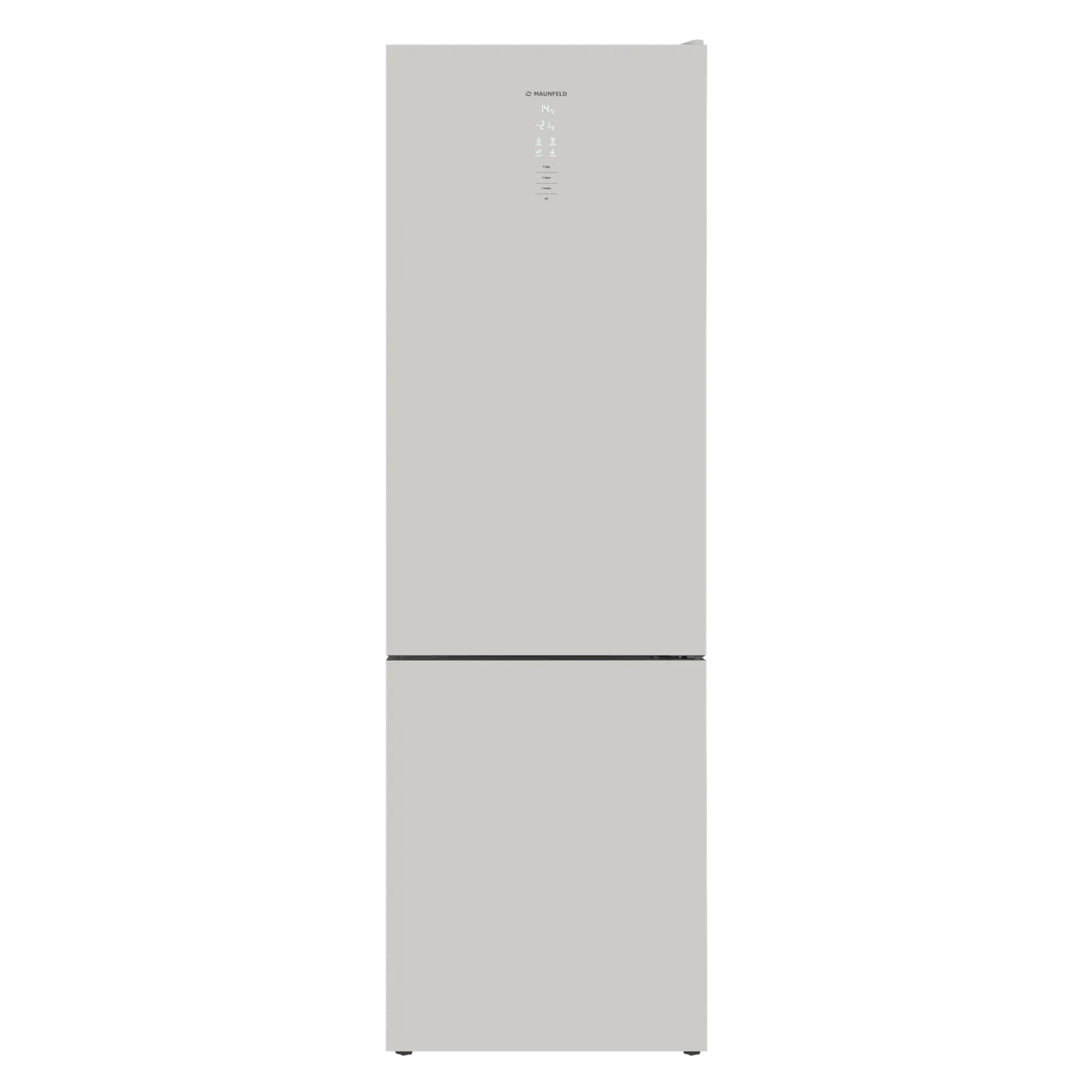 Холодильник Maunfeld MFF200NFBG Matt Inverter