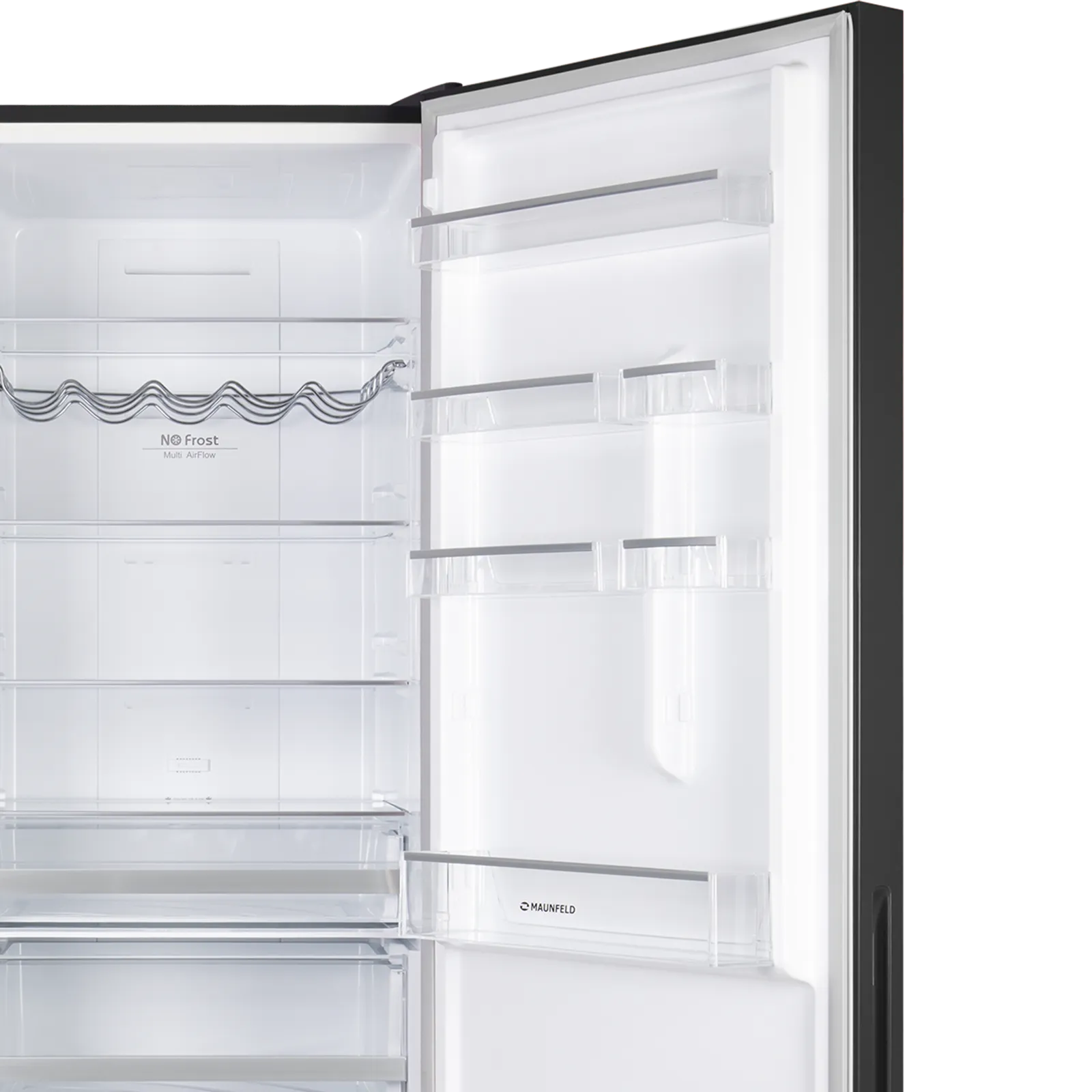 Холодильник Maunfeld MFF200NFBG Matt Inverter — фото 10