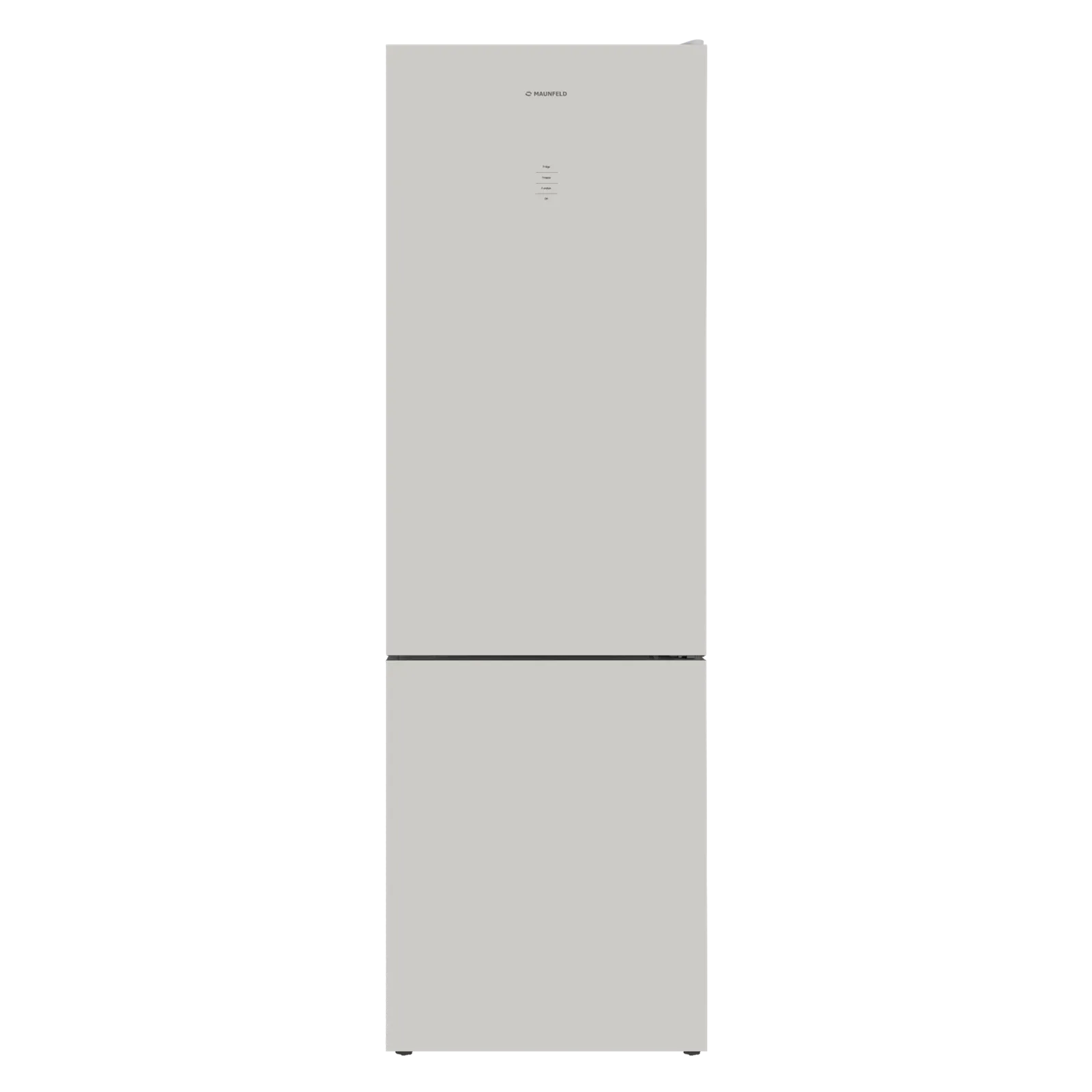 Холодильник Maunfeld MFF200NFBG Matt Inverter — фото 2