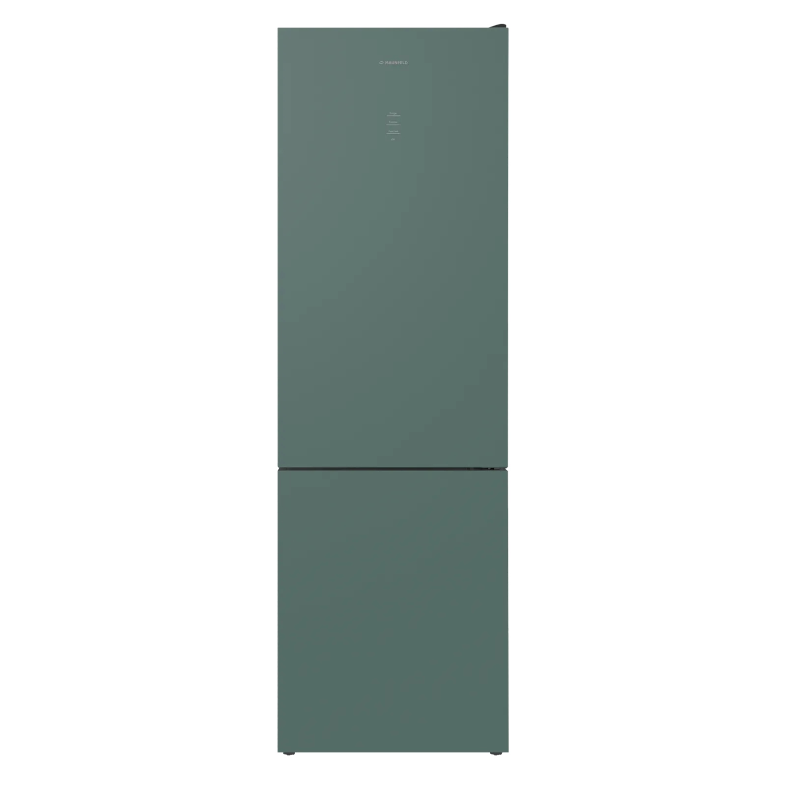 Холодильник Maunfeld MFF200NFGN Matt Inverter