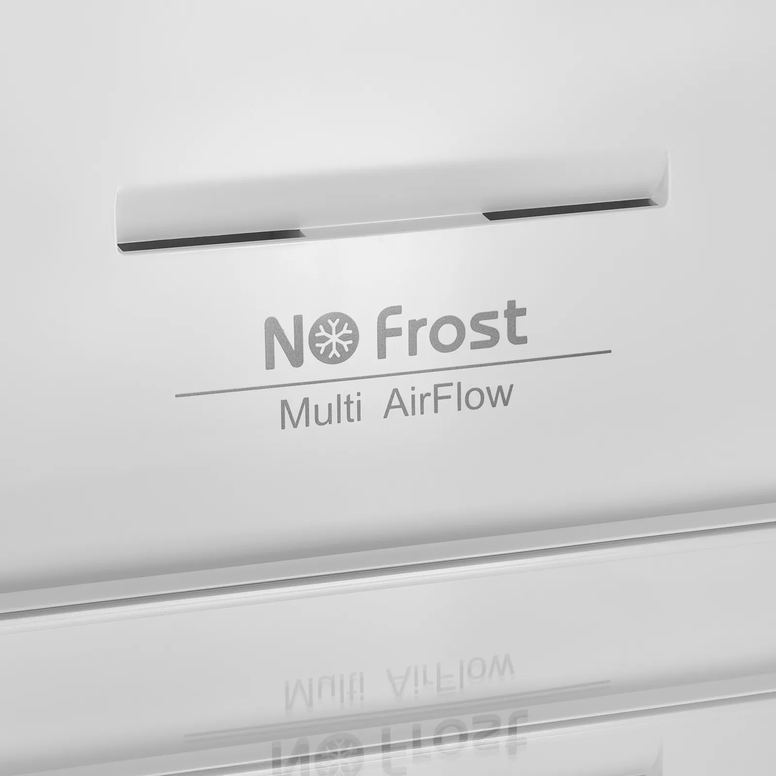 Холодильник Maunfeld MFF200NFGN Matt Inverter — фото 14