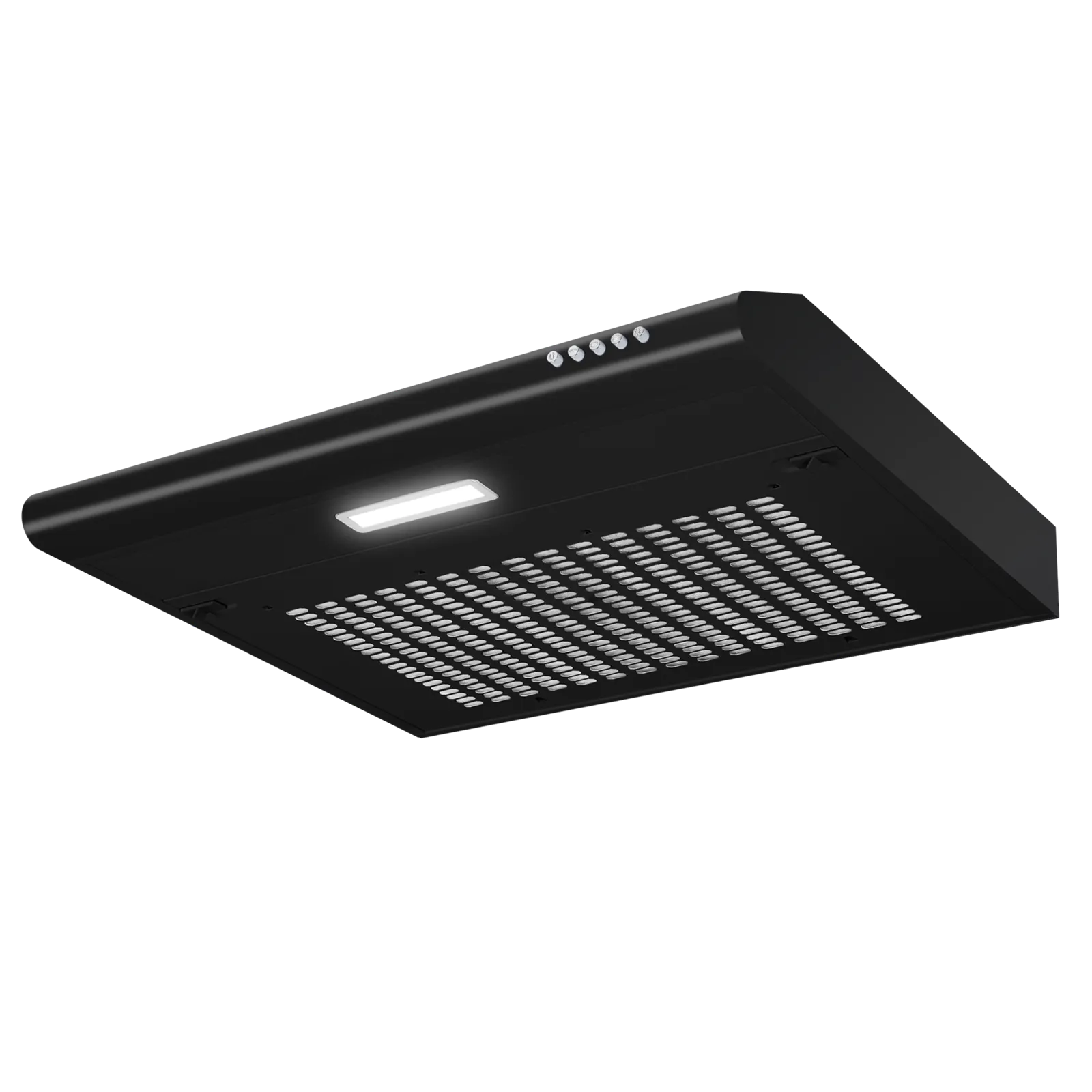Вытяжка Maunfeld MPG 60 BLACK — фото 2