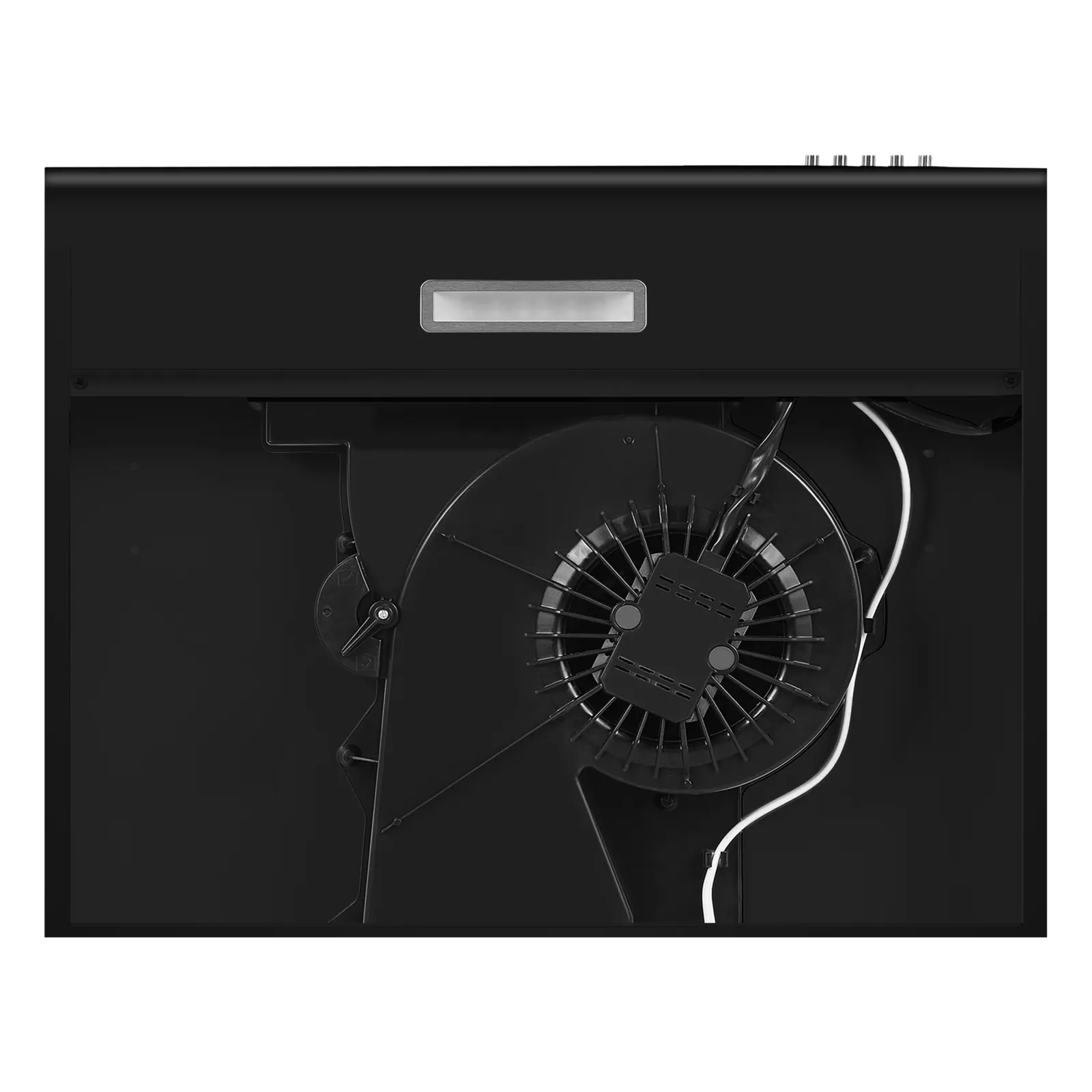 Вытяжка Maunfeld MPG 60 BLACK — фото 6