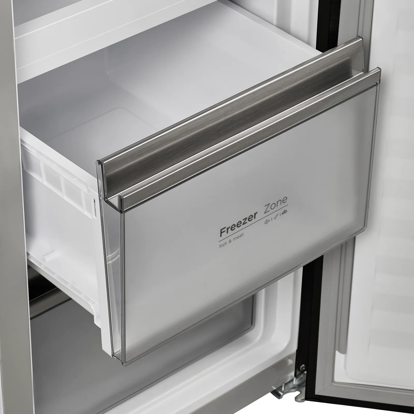 Холодильник Maunfeld MFF190NFDBG Matt Inverter — фото 14