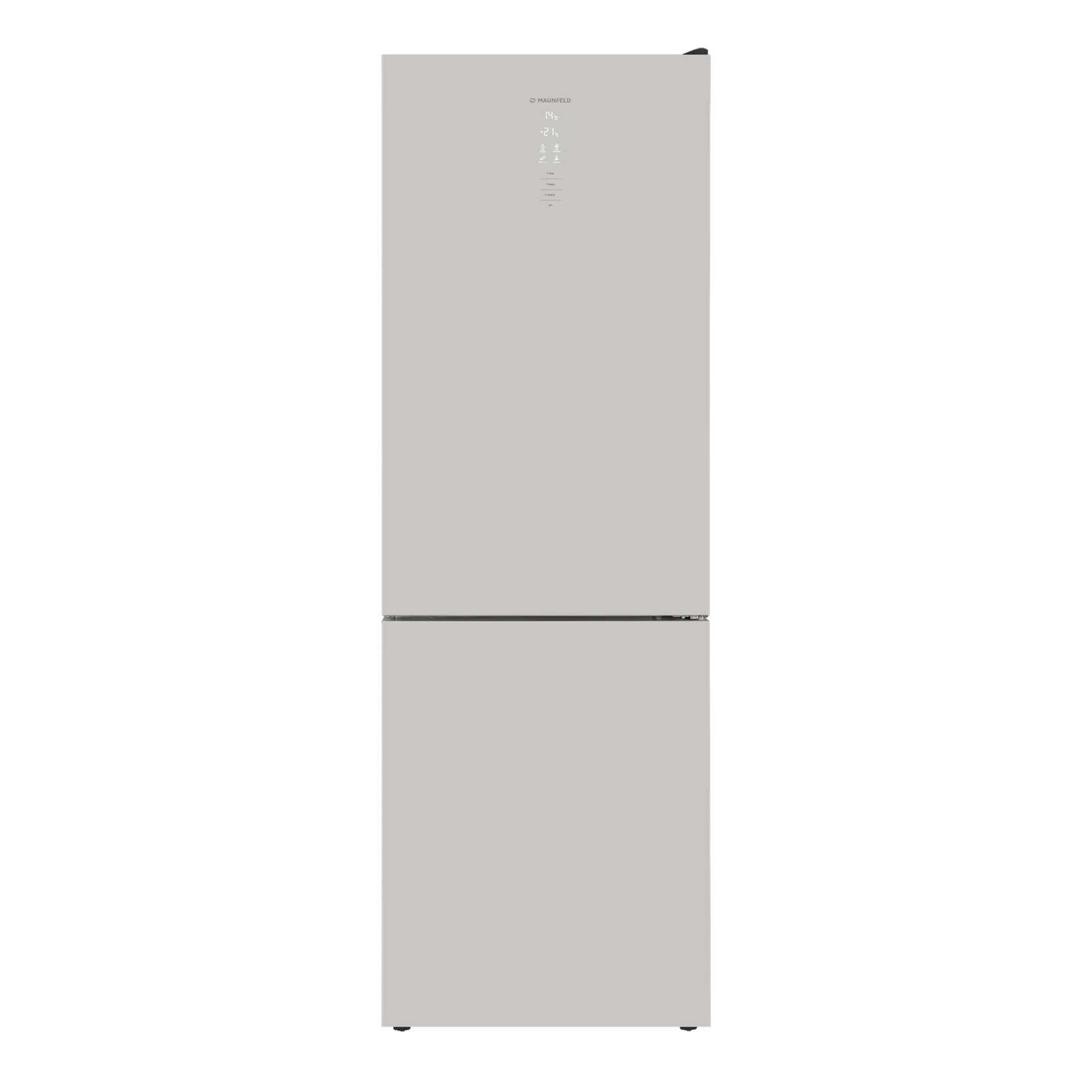 Холодильник Maunfeld MFF185NFBG Matt Inverter