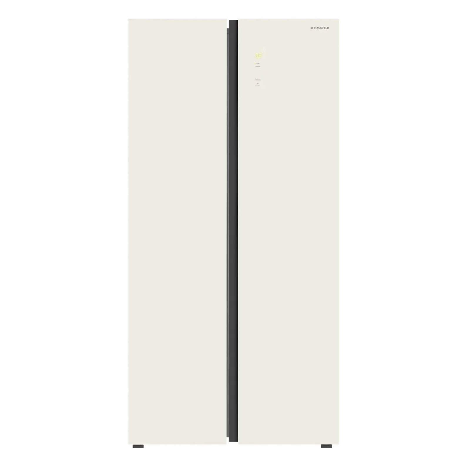 Холодильник Maunfeld MFF191NFBG Matt Inverter