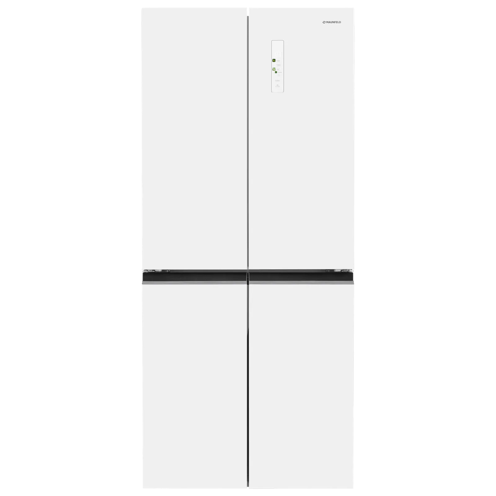 Холодильник Maunfeld MFF183NFWE Matt Inverter