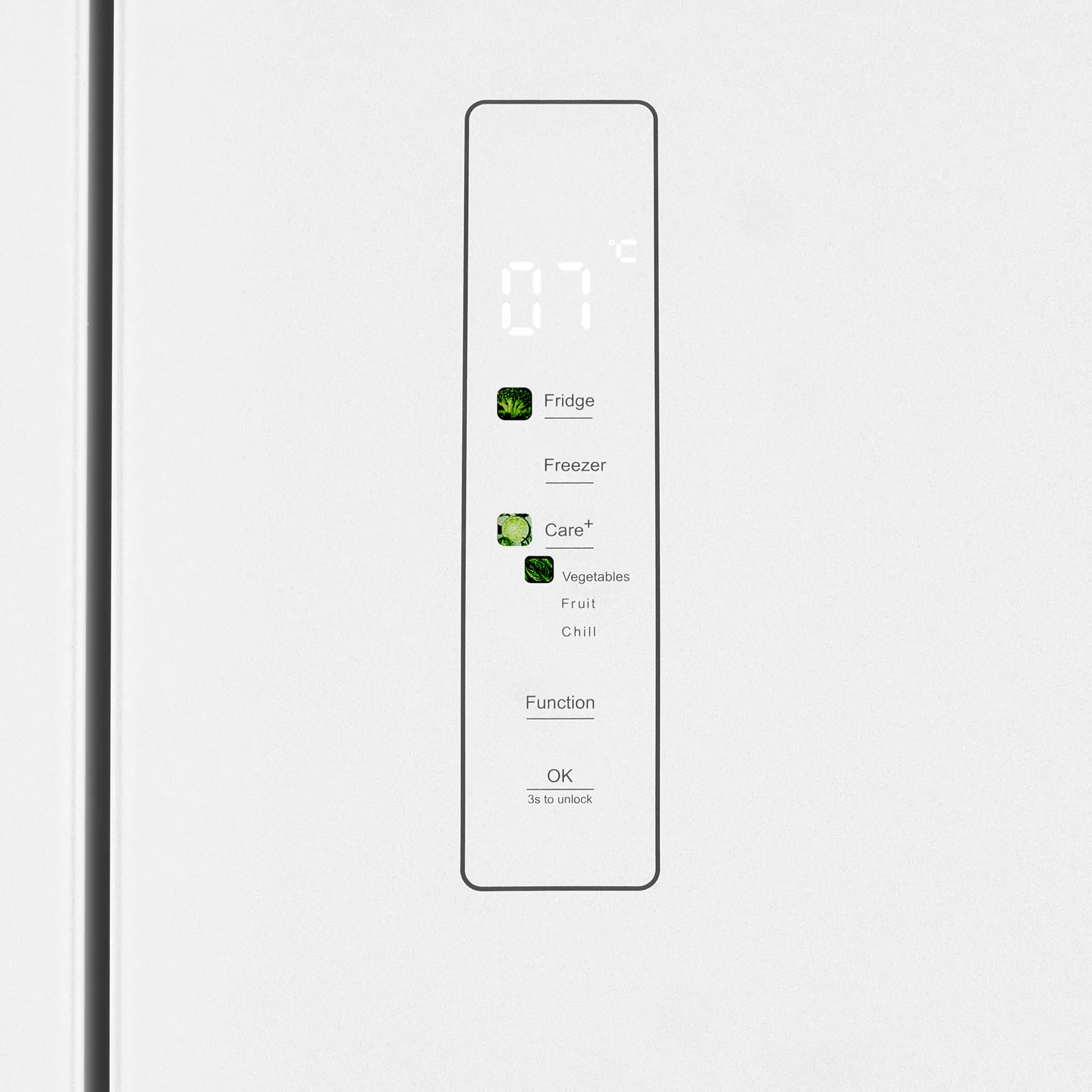 Холодильник Maunfeld MFF183NFWE Matt Inverter — фото 14