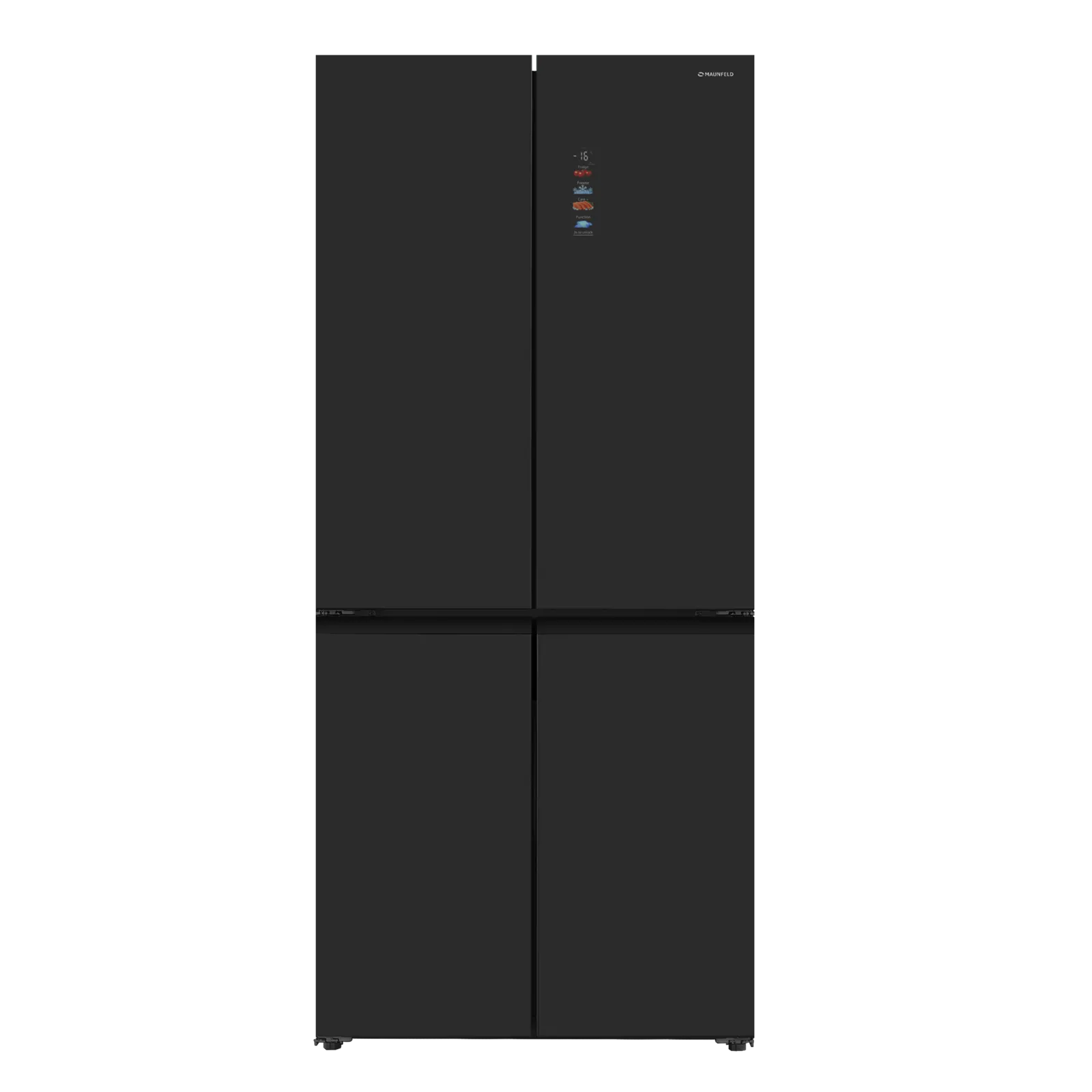 Холодильник Maunfeld MFF190NFDB Matt Inverter