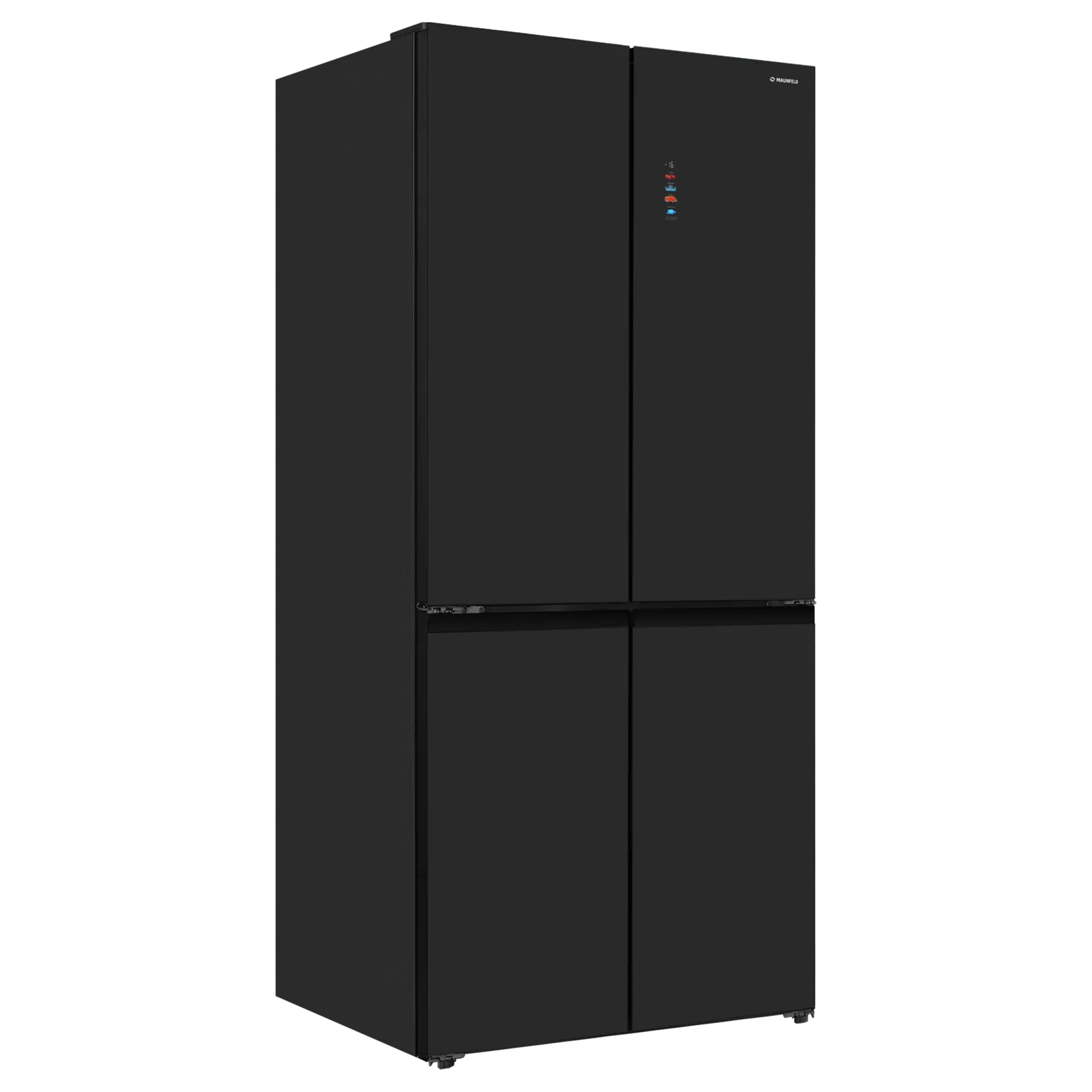 Холодильник Maunfeld MFF190NFDB Matt Inverter — фото 6