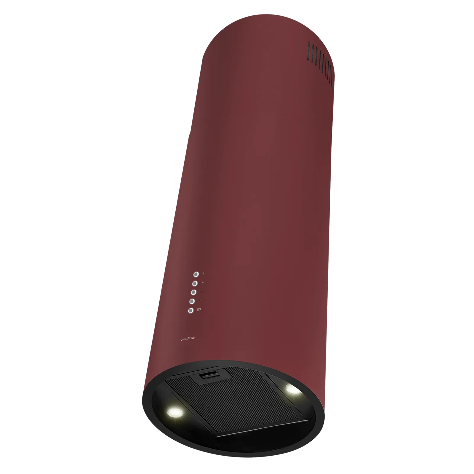 Вытяжка Maunfeld Lee Isla 39 Burgundy
