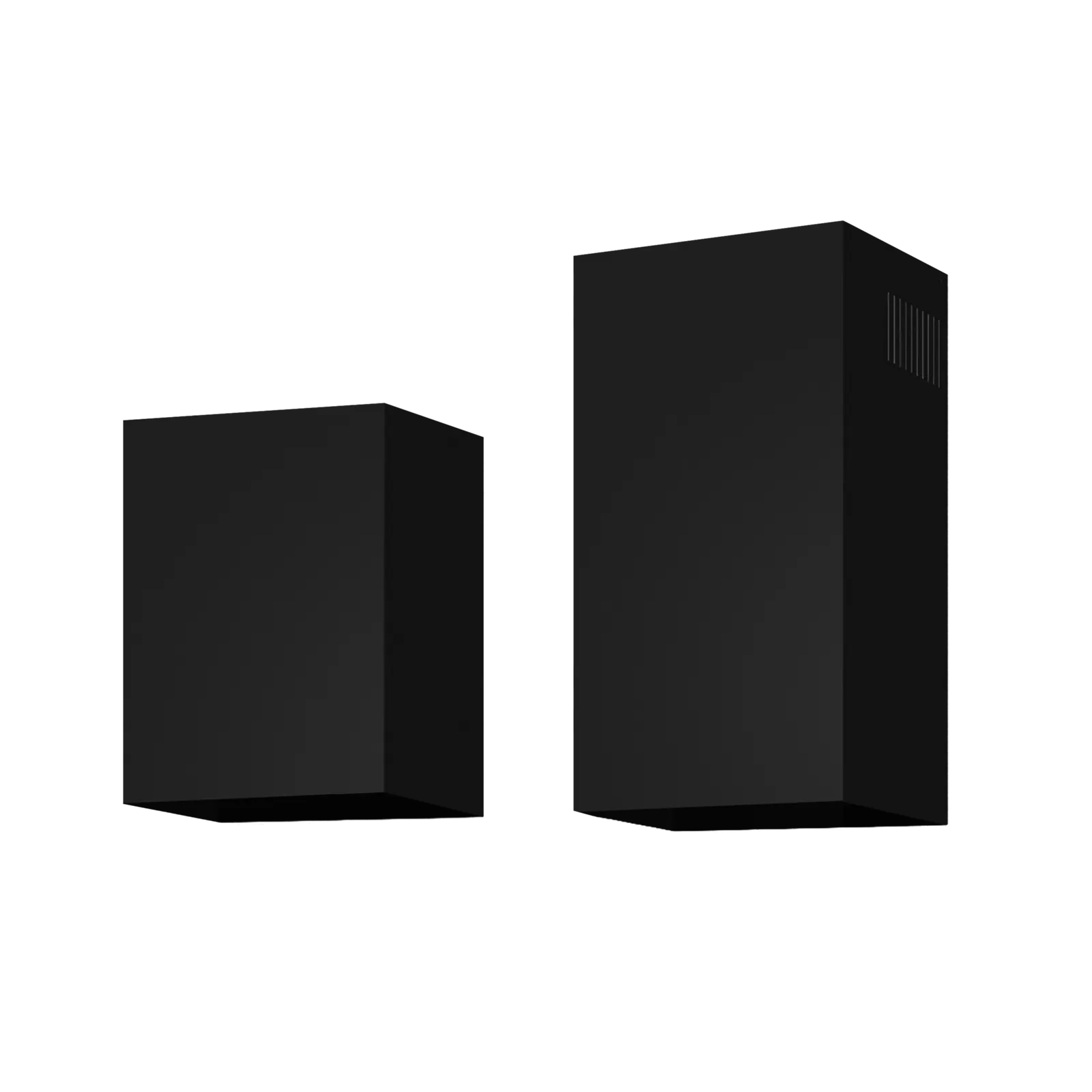 Вытяжка Maunfeld TSH 60 PUSH Black — фото 14