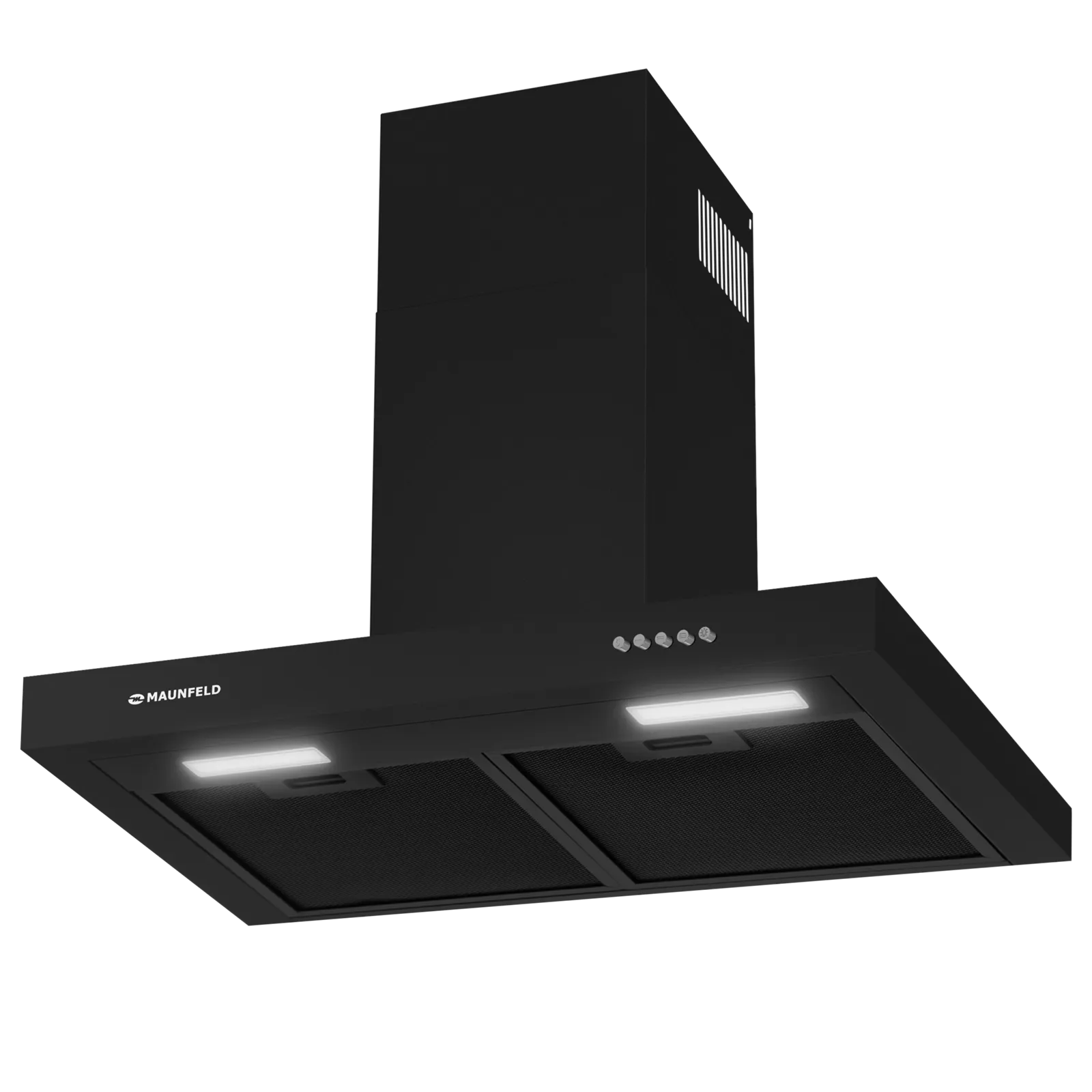 Вытяжка Maunfeld TSH 60 PUSH Black — фото 2