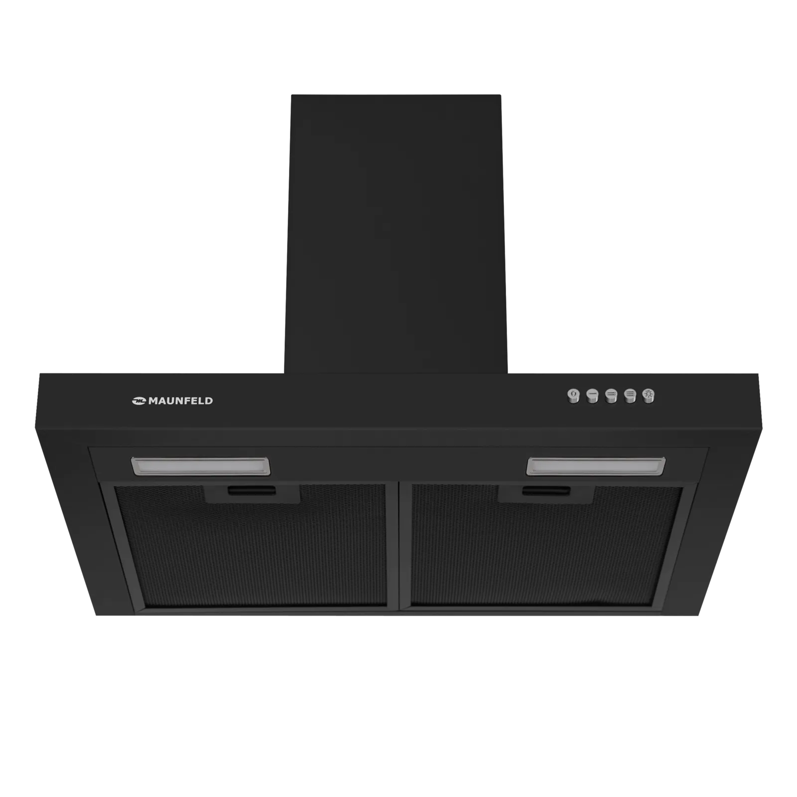 Вытяжка Maunfeld TSH 60 PUSH Black — фото 3