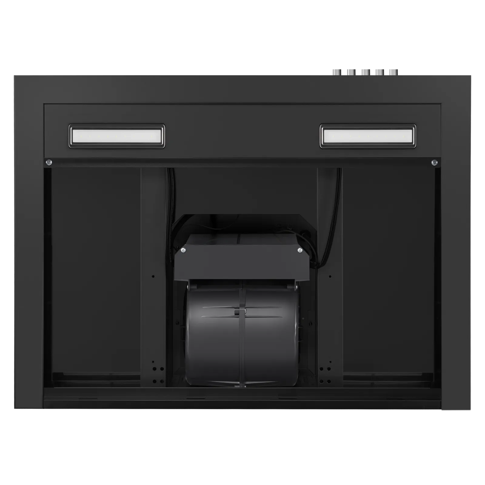 Вытяжка Maunfeld TSH 60 PUSH Black — фото 8