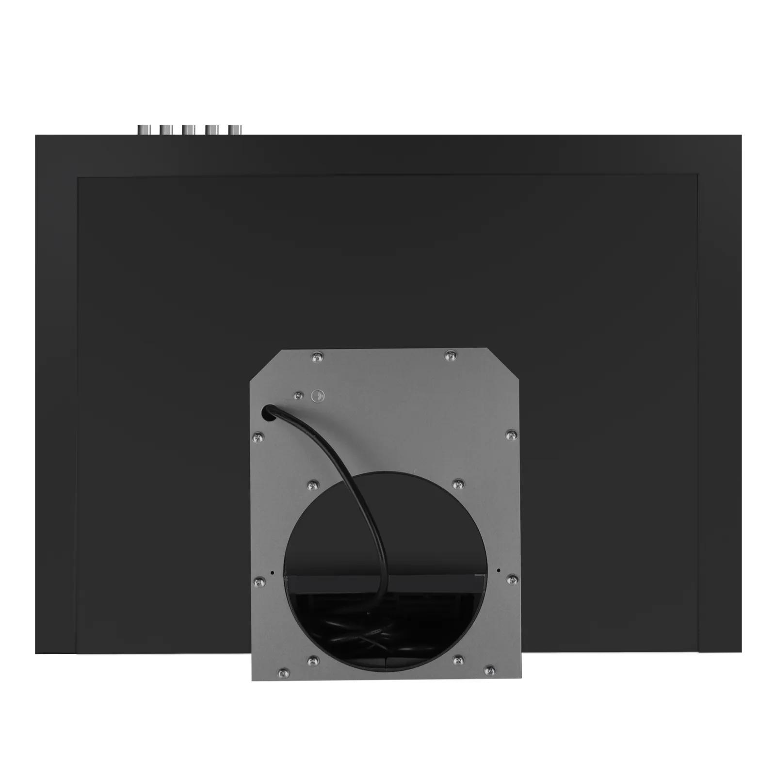 Вытяжка Maunfeld TSH 60 PUSH Black — фото 9