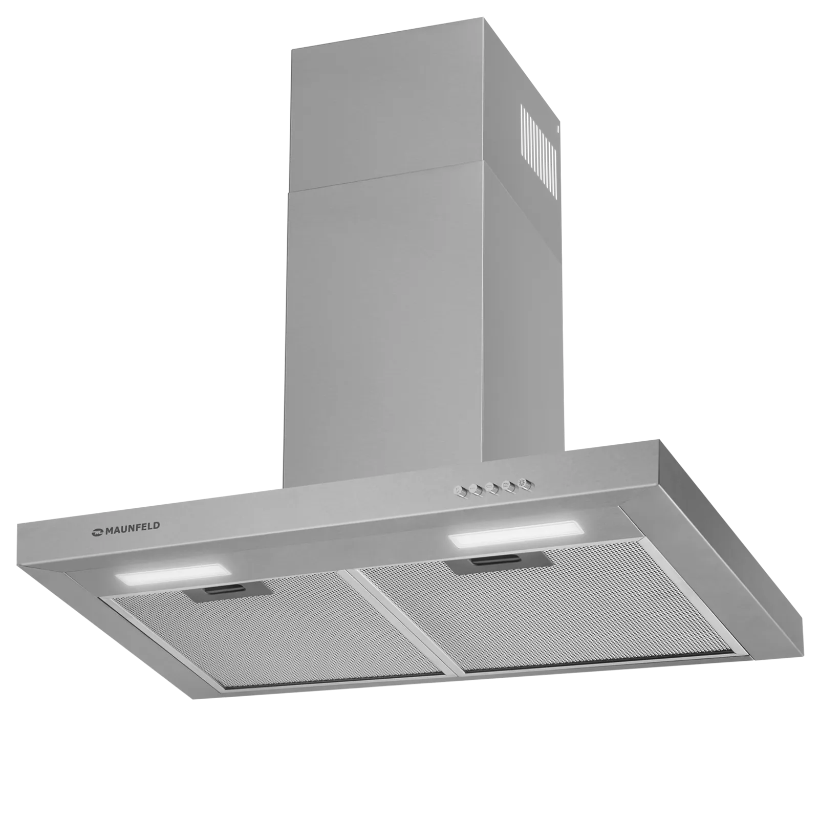 Вытяжка Maunfeld TSH 60 PUSH Inox