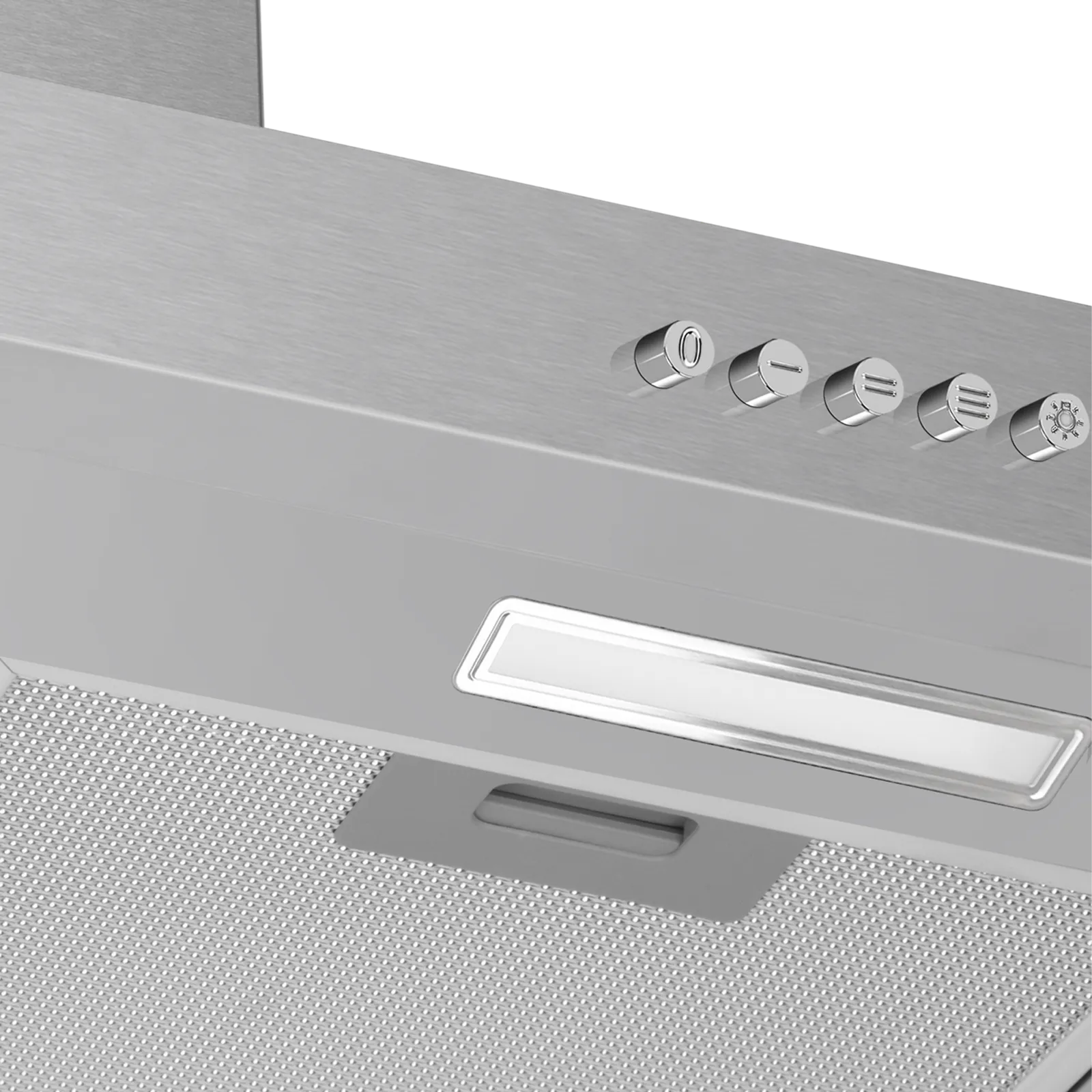 Вытяжка Maunfeld TSH 60 PUSH Inox — фото 10
