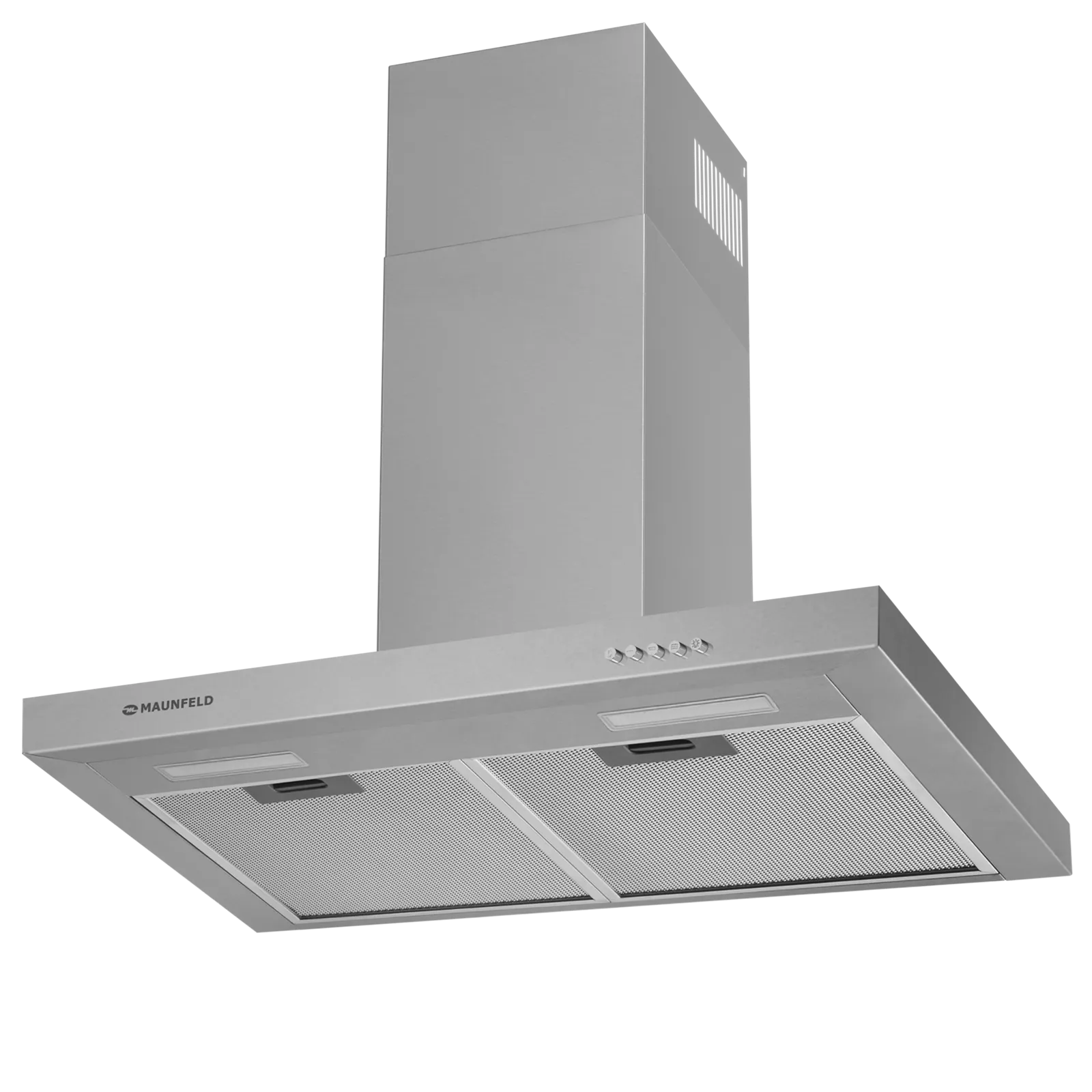 Вытяжка Maunfeld TSH 60 PUSH Inox — фото 2