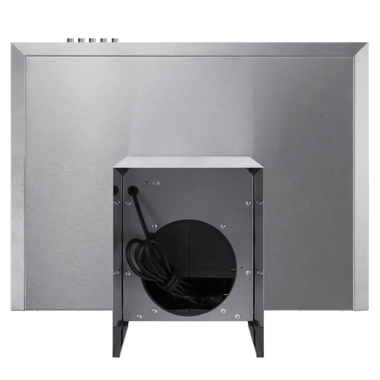 Вытяжка Maunfeld TSH 60 PUSH Inox — фото 8