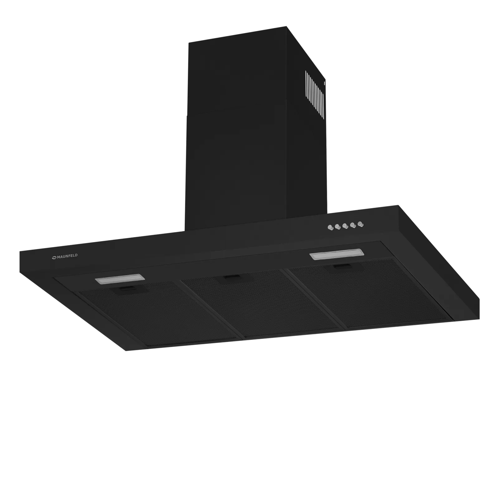 Вытяжка Maunfeld TSH 90 PUSH Black