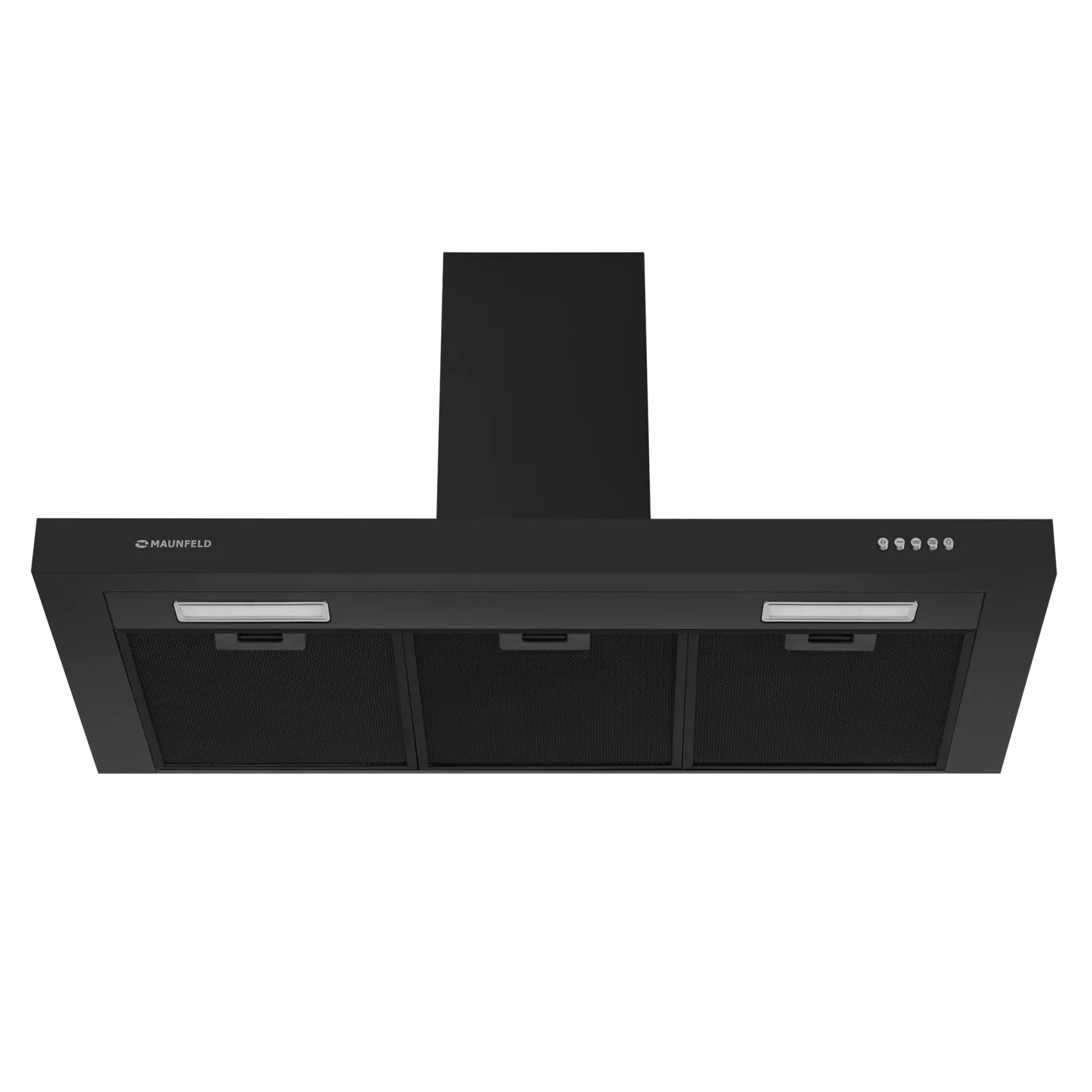 Вытяжка Maunfeld TSH 90 PUSH Black — фото 3