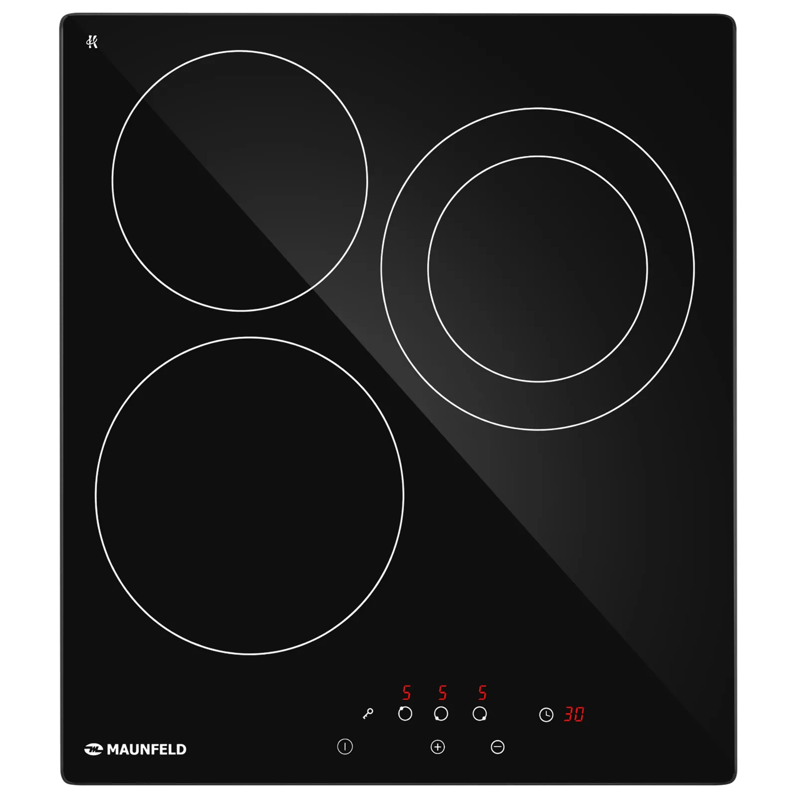 Варочная панель Maunfeld AVCE4532DBK