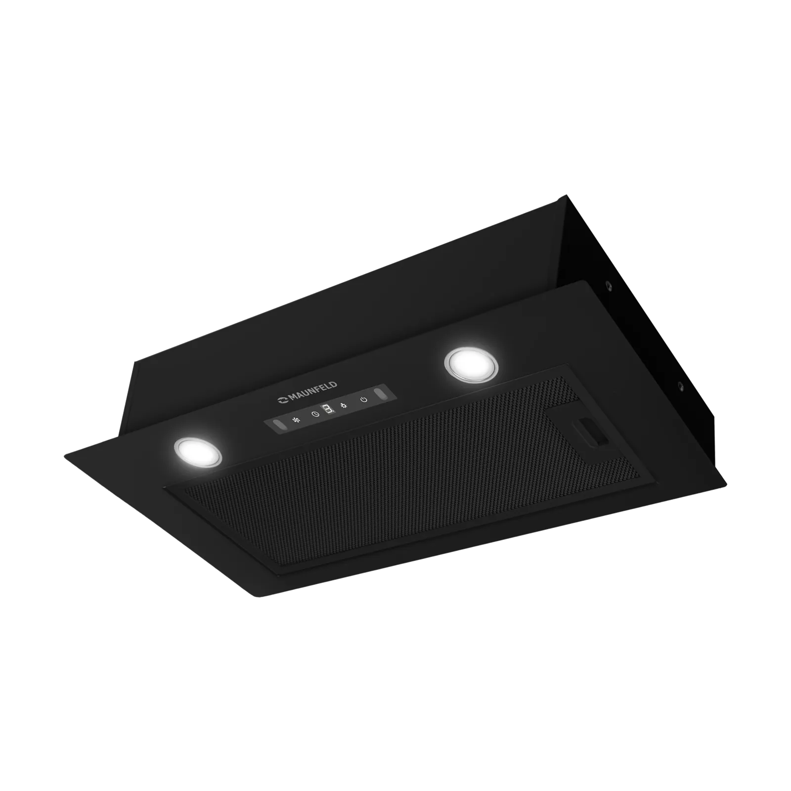 Вытяжка Maunfeld THAMES 601 GEST BLACK
