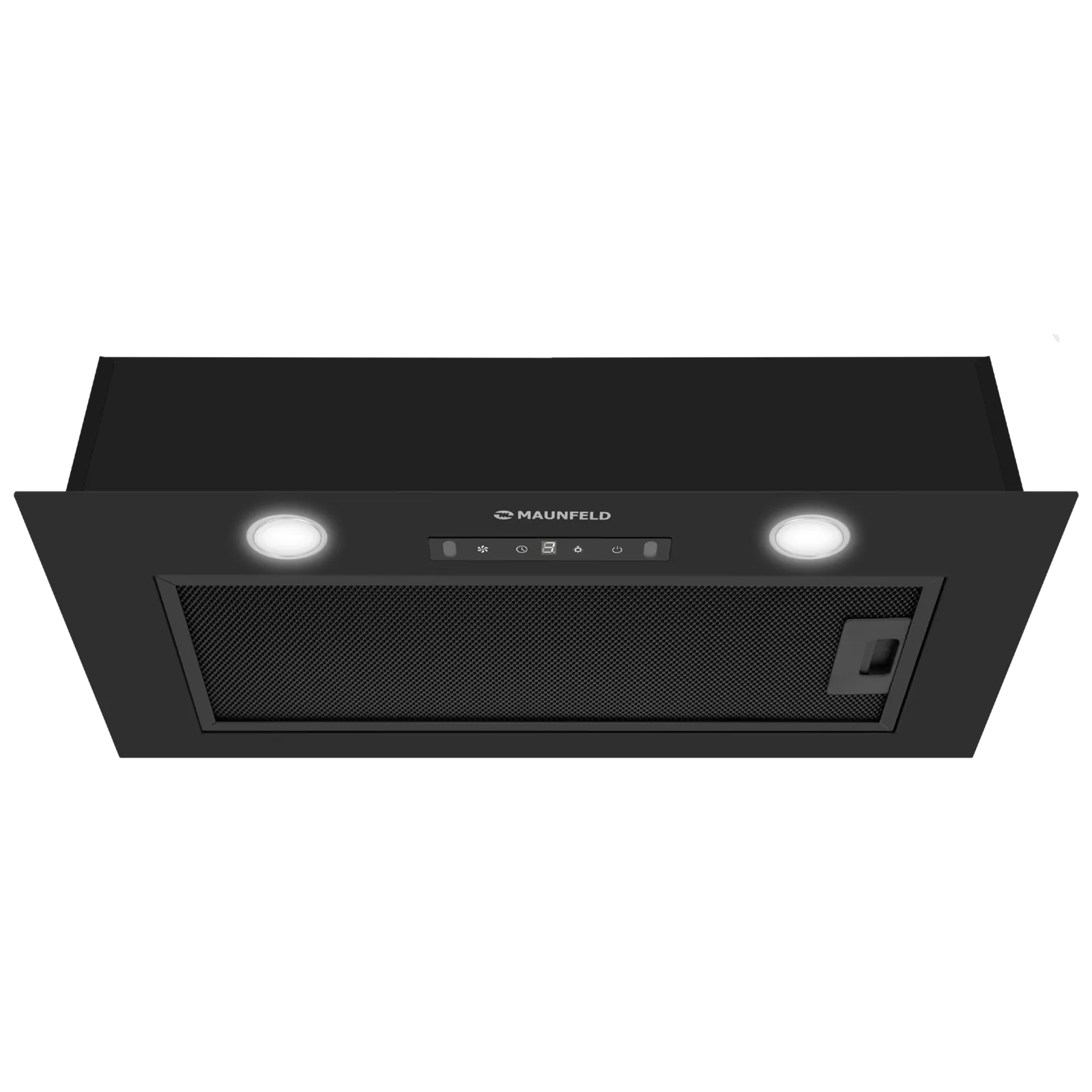Вытяжка Maunfeld THAMES 601 GEST BLACK — фото 4