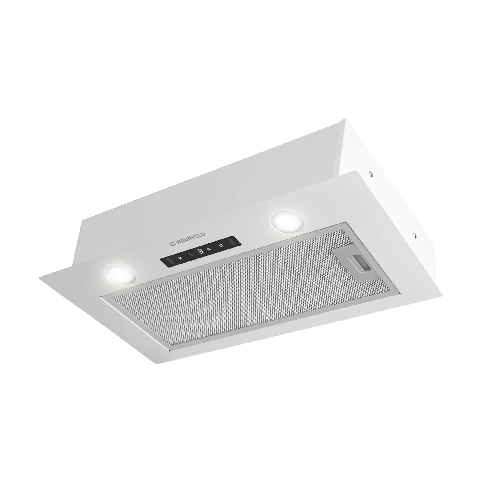 Вытяжка Maunfeld THAMES 601 GEST WHITE