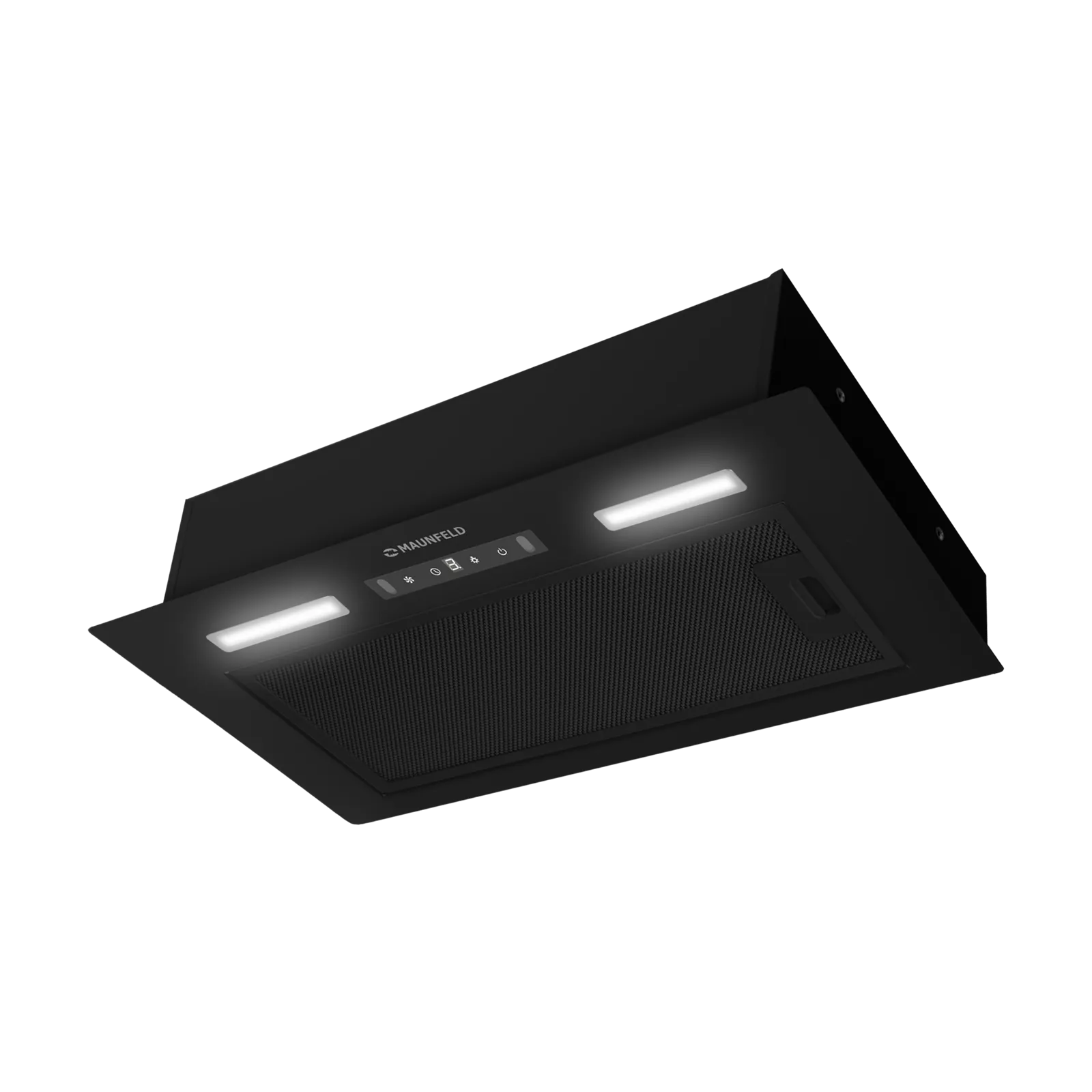 Вытяжка Maunfeld THAMES 651 GEST BLACK