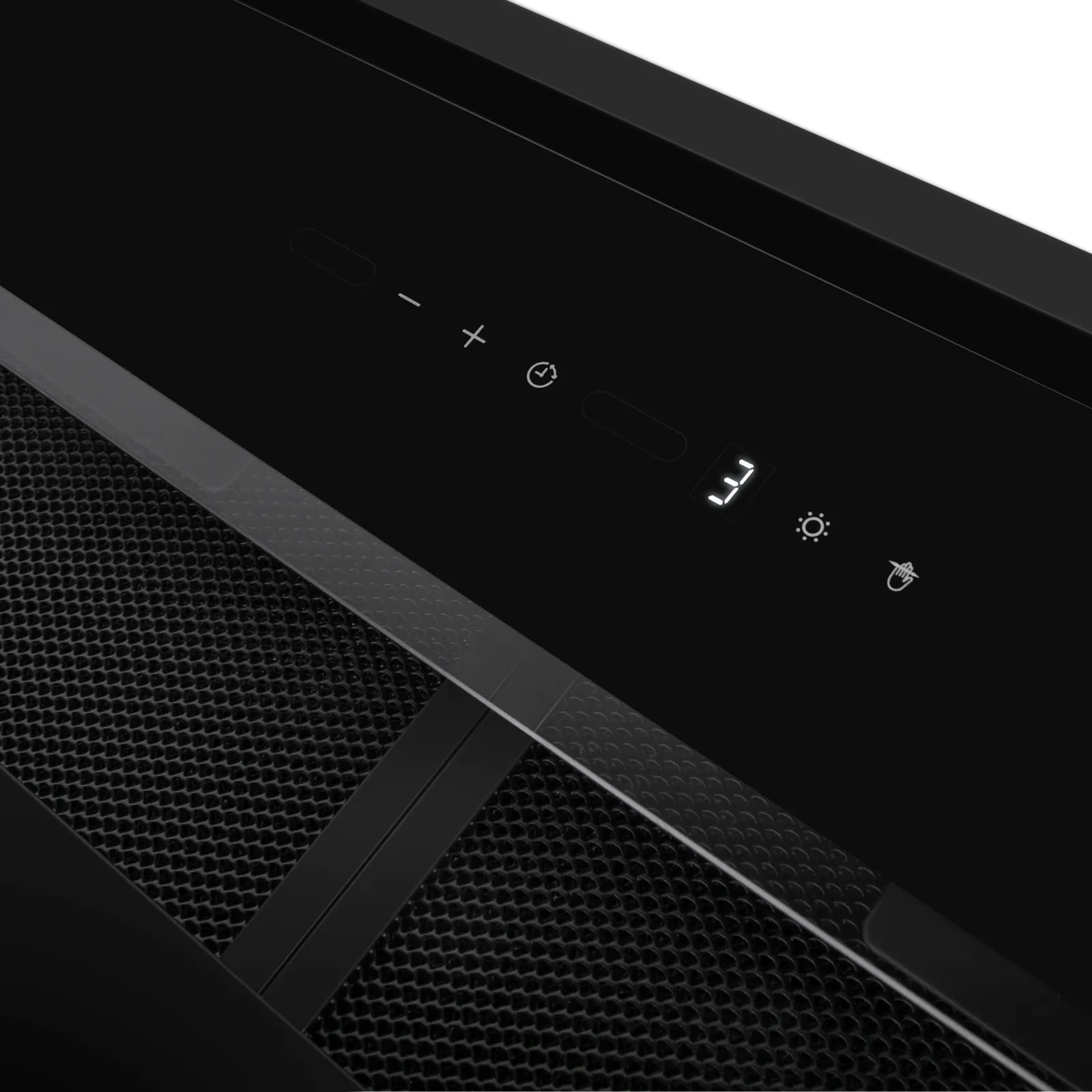 Вытяжка Maunfeld MZR V 60 BLACK — фото 12