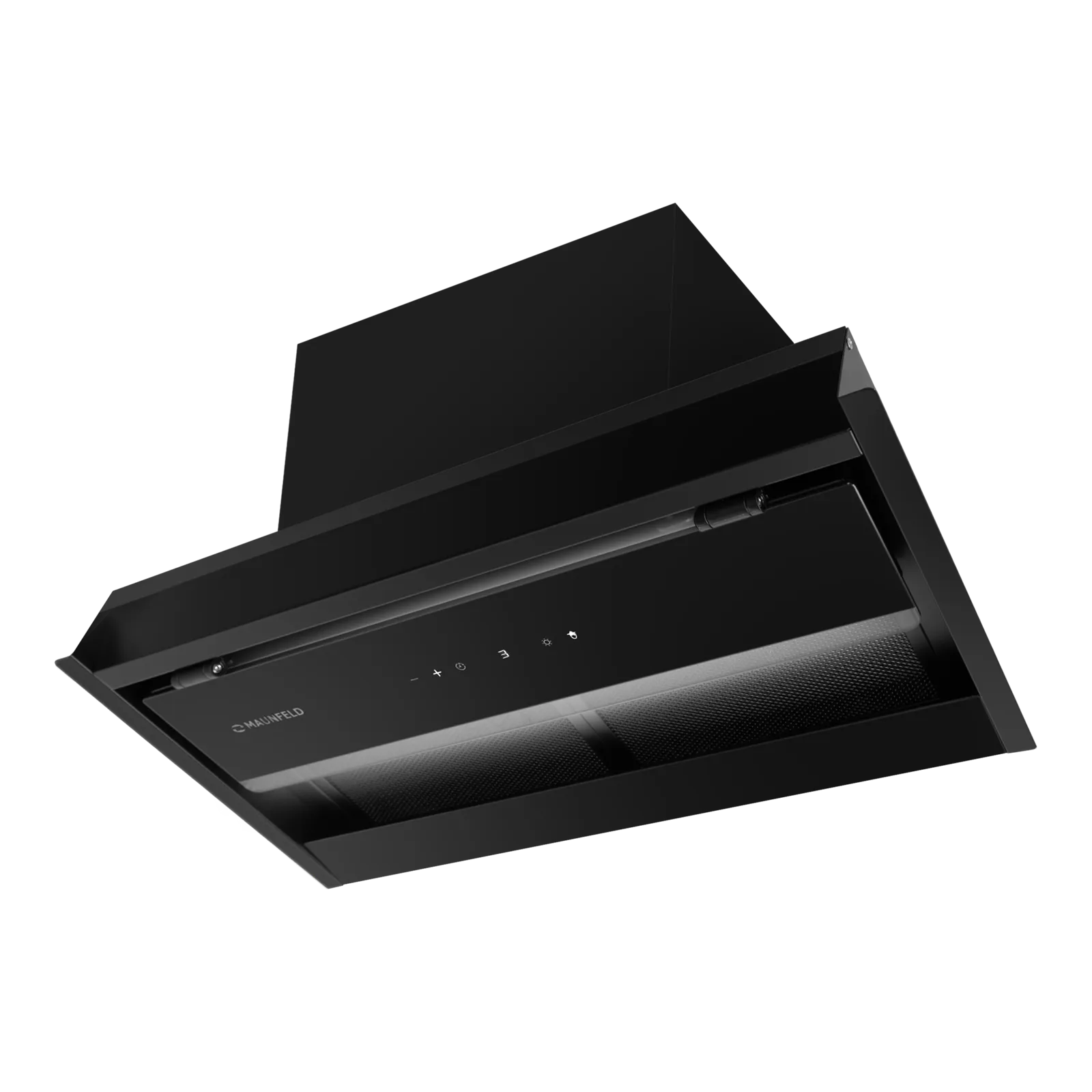 Вытяжка Maunfeld MZR V 60 BLACK — фото 2