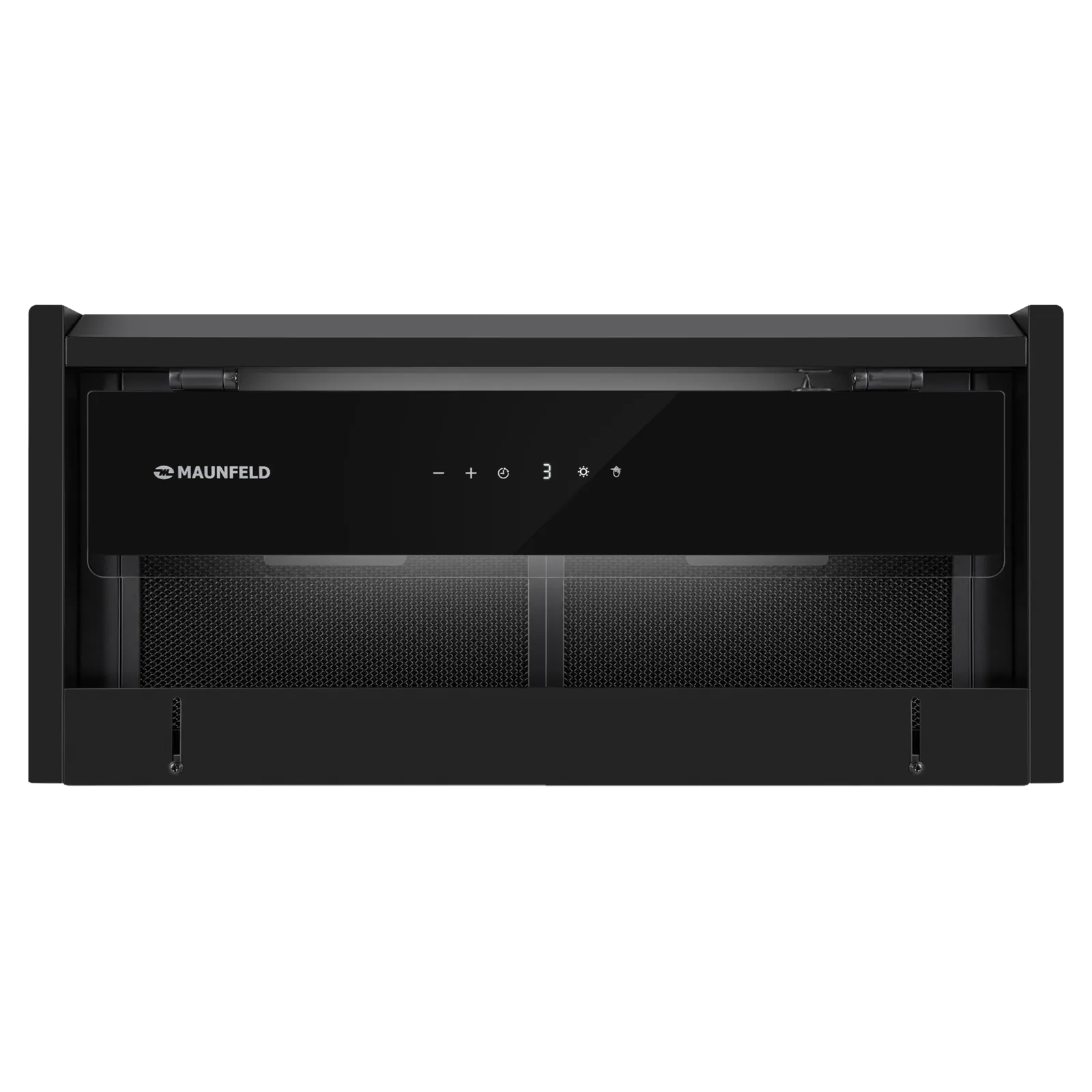 Вытяжка Maunfeld MZR V 60 BLACK — фото 5