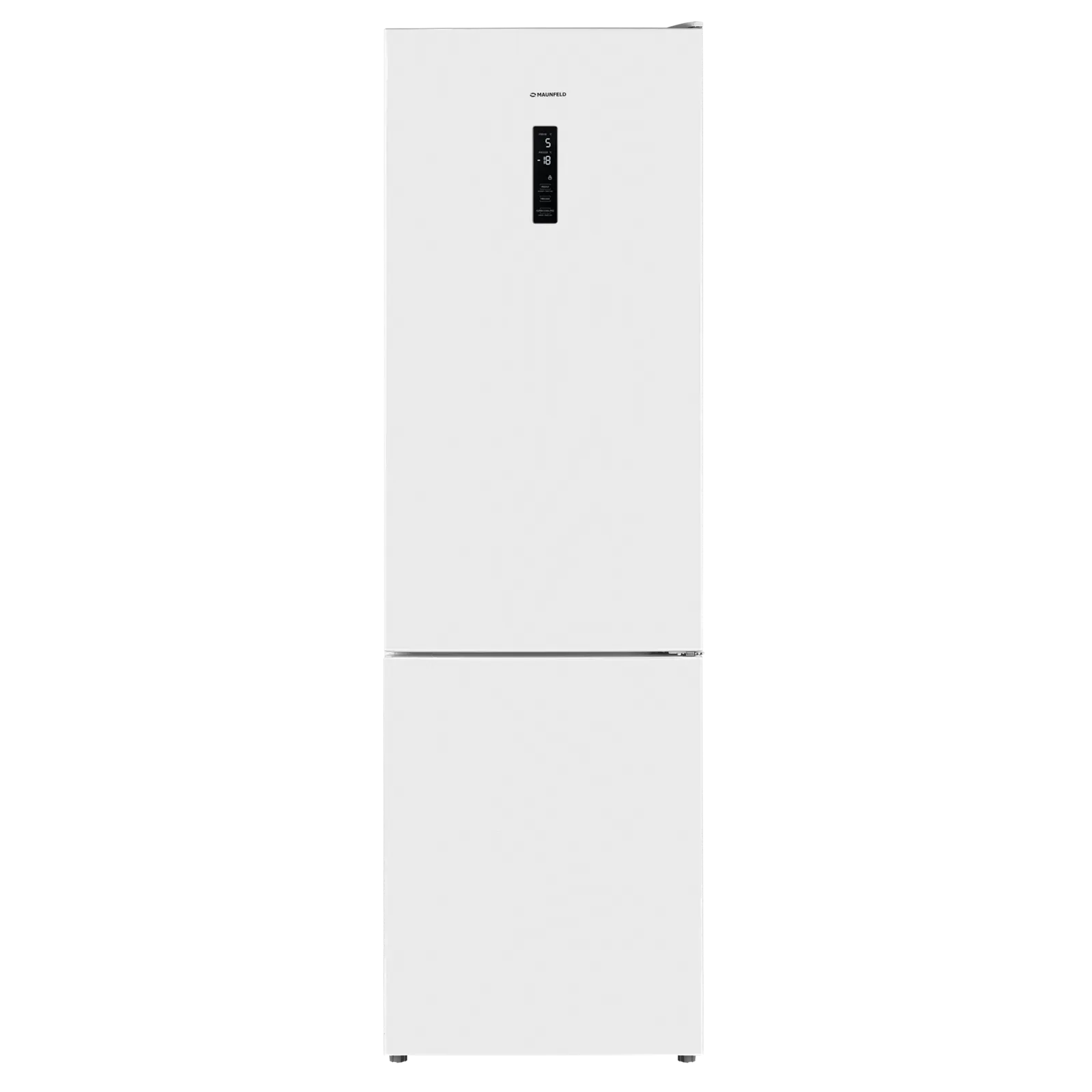 Холодильник Maunfeld MFF201NFDW Inverter