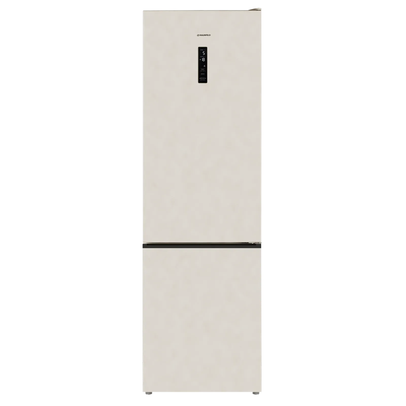 Холодильник Maunfeld MFF201NFDBG Inverter