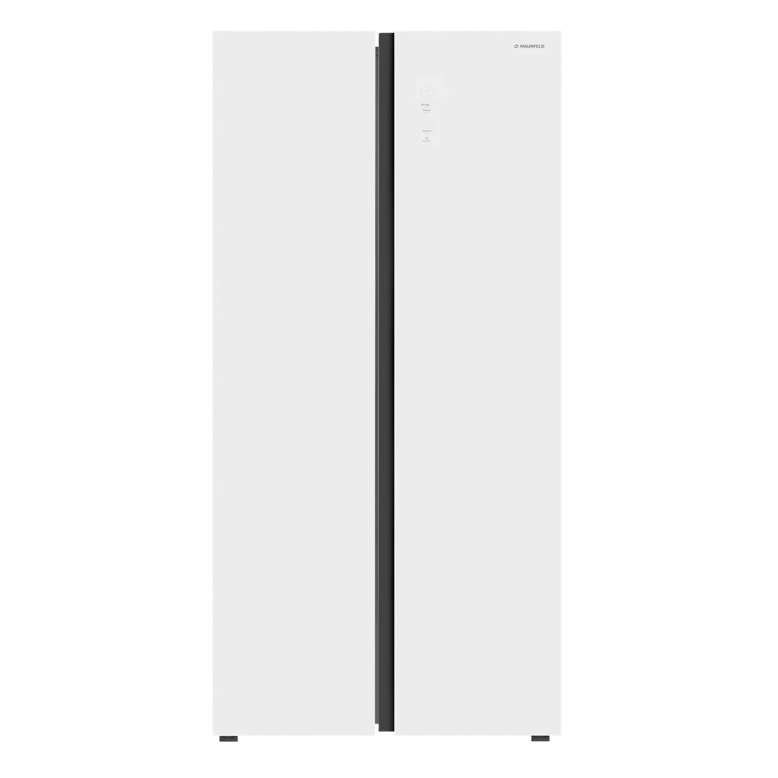 Холодильник Maunfeld MFF191NFPW Matt Inverter