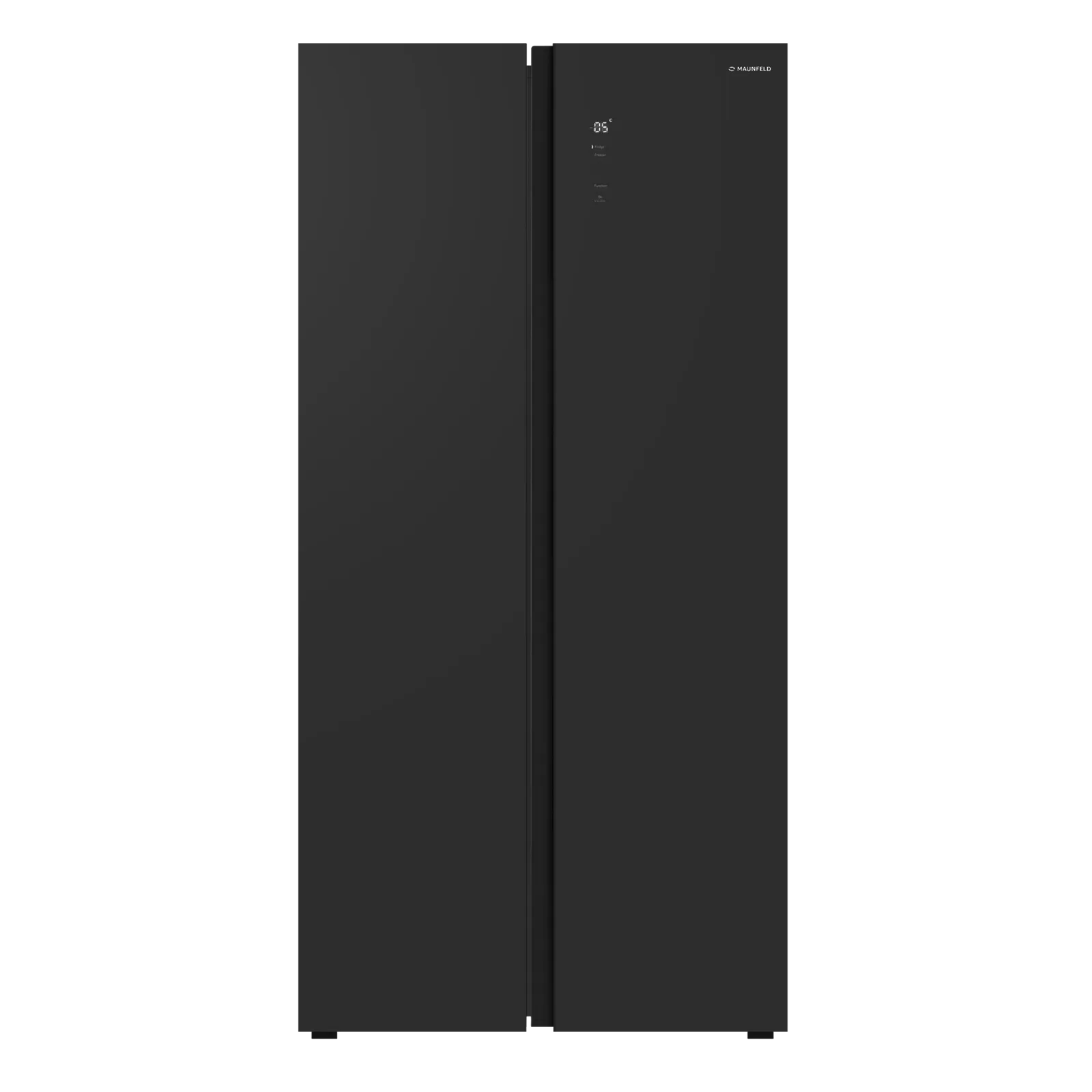 Холодильник Maunfeld MFF191NFB Matt Inverter