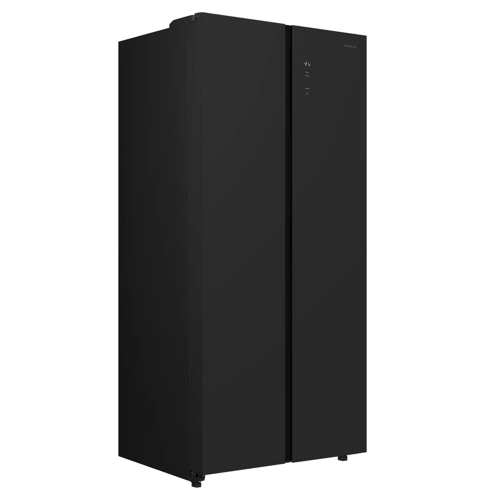 Холодильник Maunfeld MFF191NFB Matt Inverter — фото 5