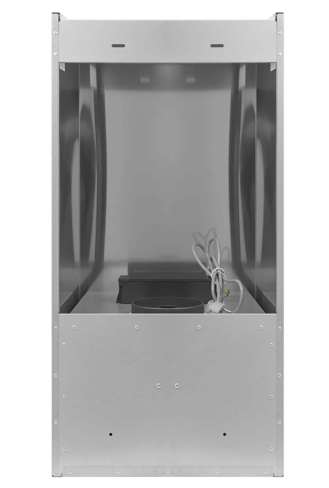 Вытяжка Maunfeld BATH PLUS 45 INOX — фото 10