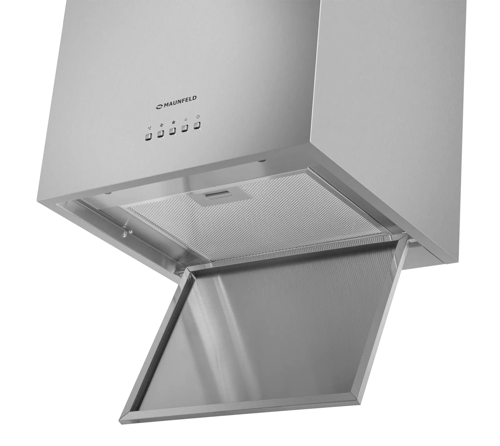 Вытяжка Maunfeld BATH PLUS 45 INOX — фото 4