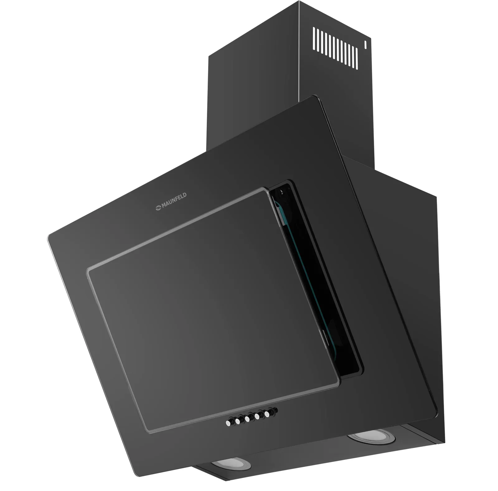 Вытяжка Maunfeld JANTAR Push 60 Glass Black