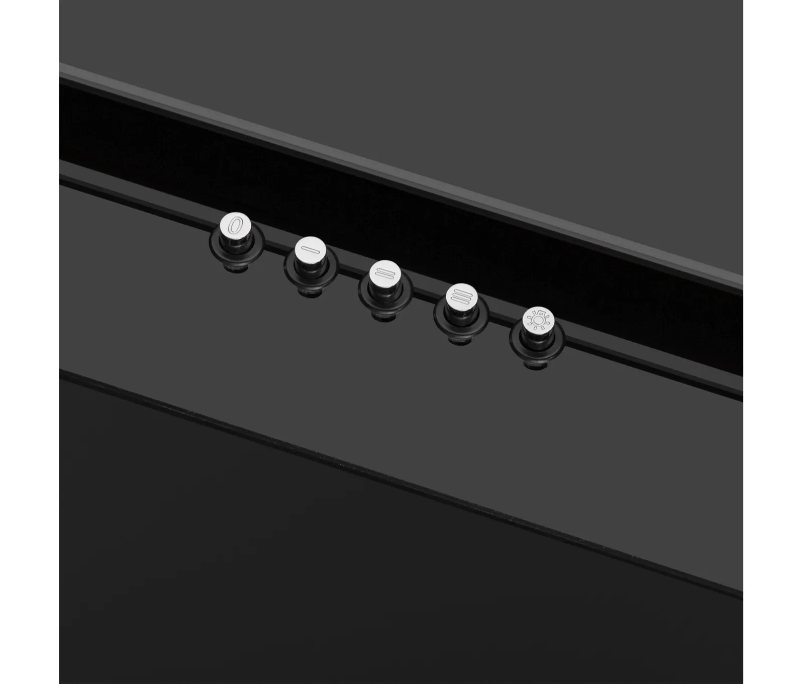Вытяжка Maunfeld JANTAR Push 60 Glass Black — фото 12