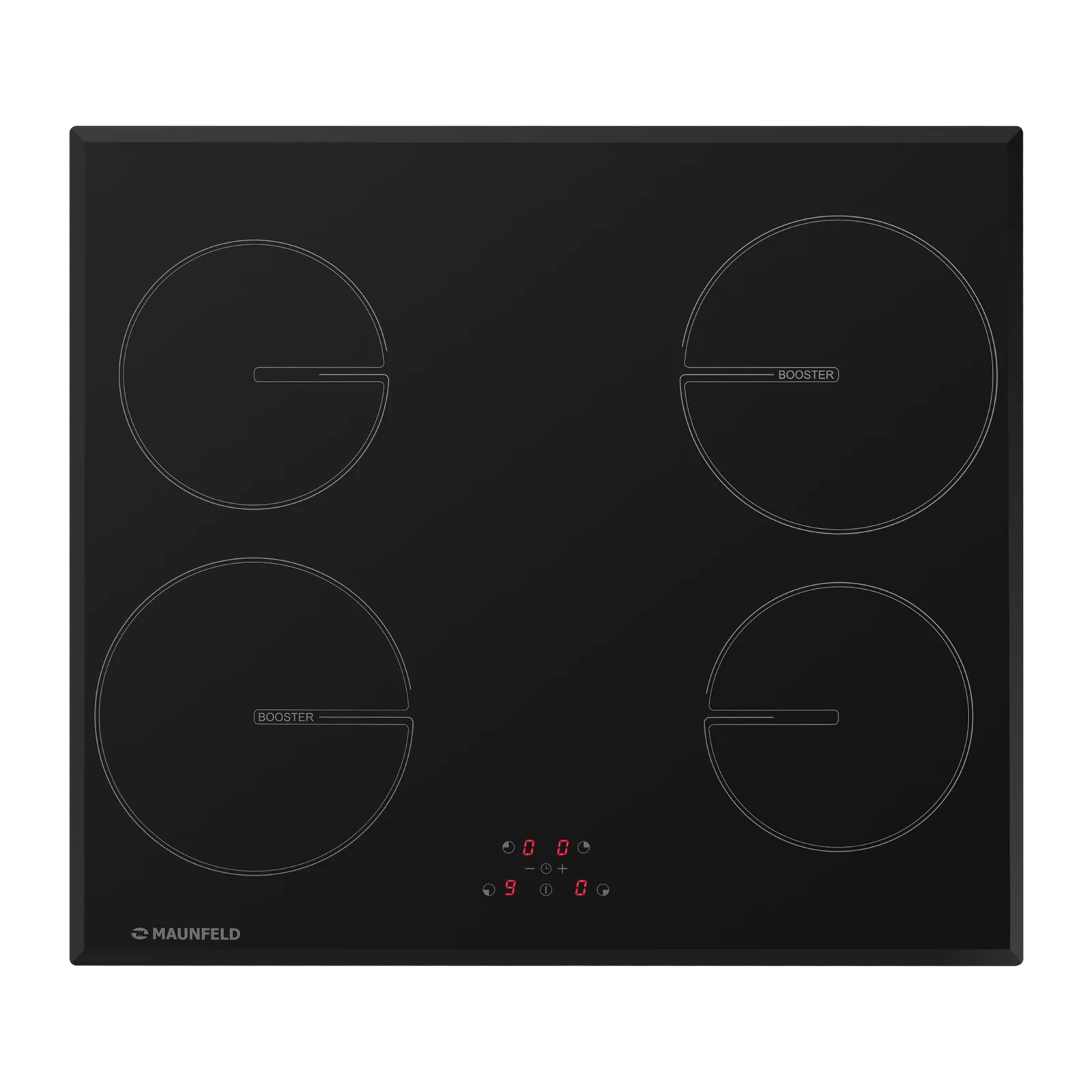 Варочная панель Maunfeld MVI59.4HZ.2BT-BK