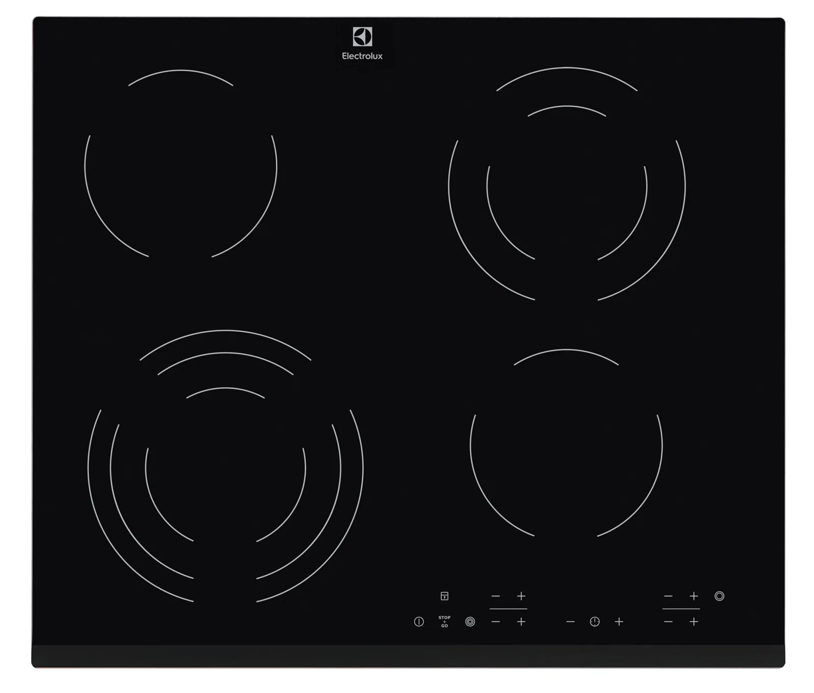 Варочная панель Electrolux EHF6343FOK