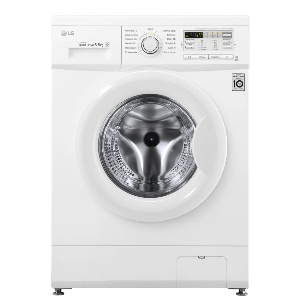 Стиральная машина LG F10B8MD