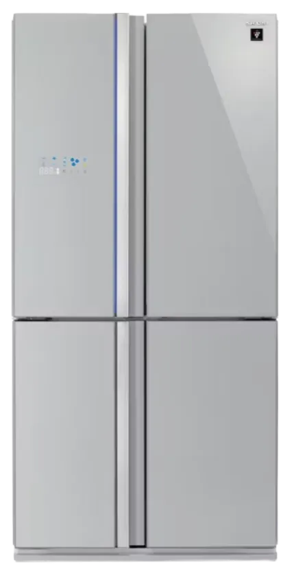 Холодильник Sharp SJFS97VSL — фото 2